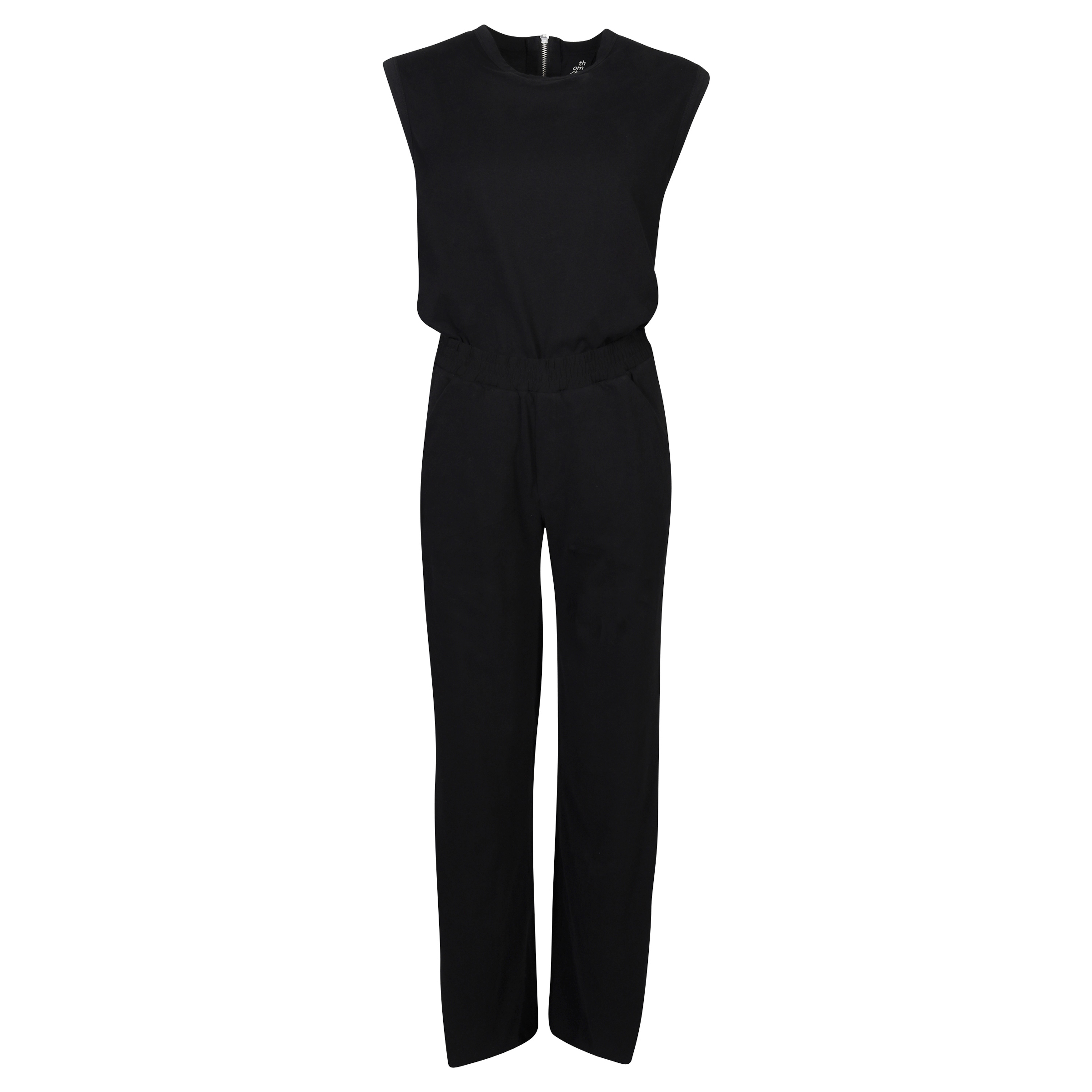 Thom Krom Jumpsuit in Black