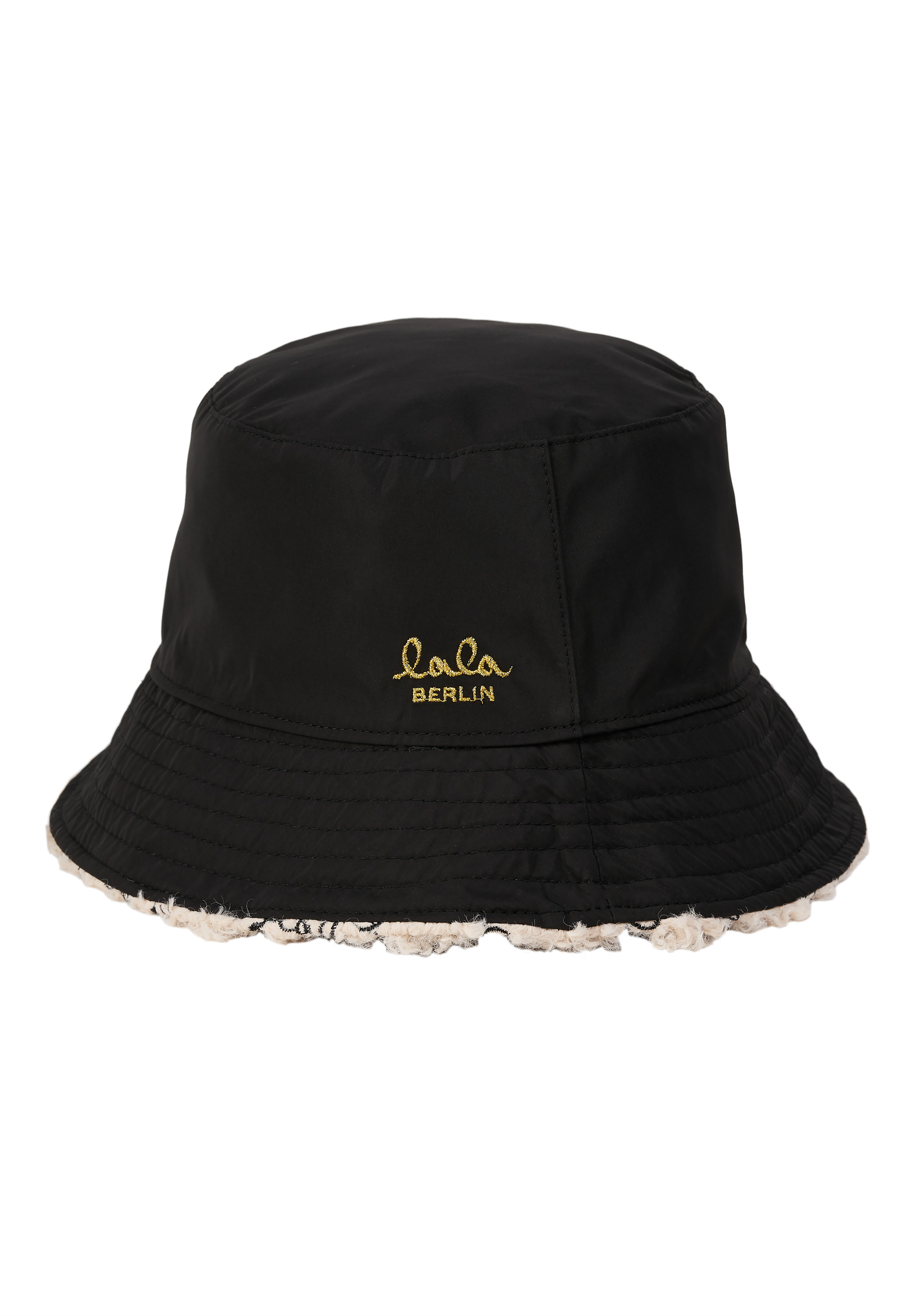 Lala Berlin Reversible Bucket Hat Holly