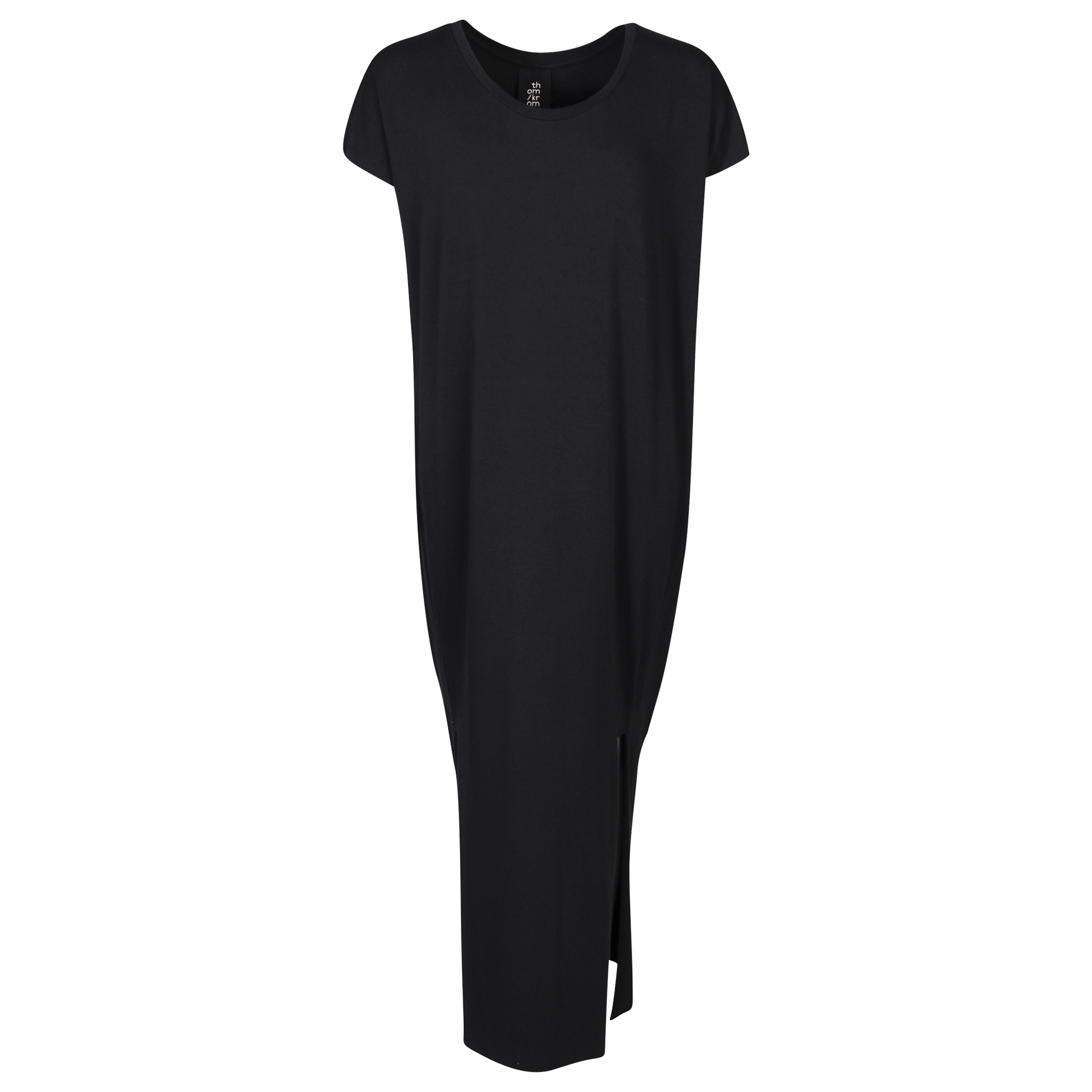 Thom Krom Shirt Dress in Black