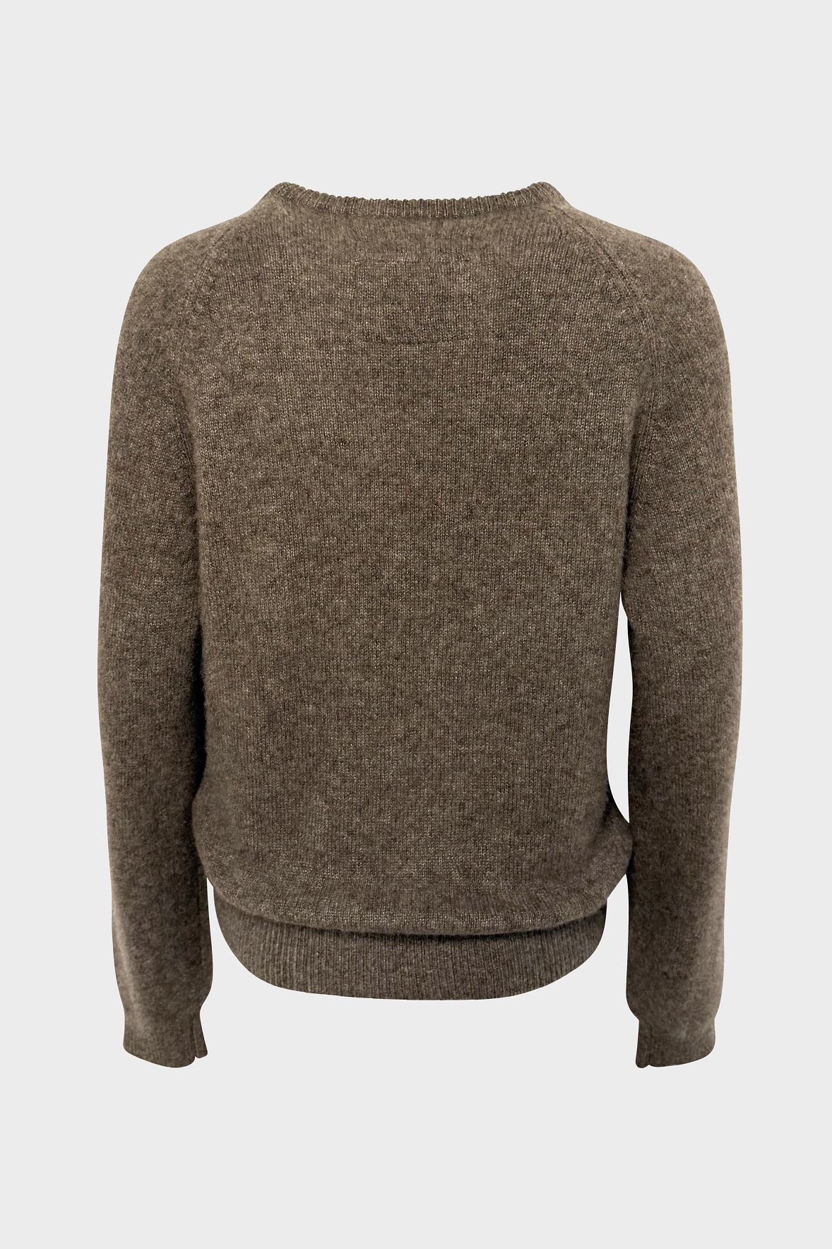 FRENCKENBERGER Fluffy Sweater in Hazel M