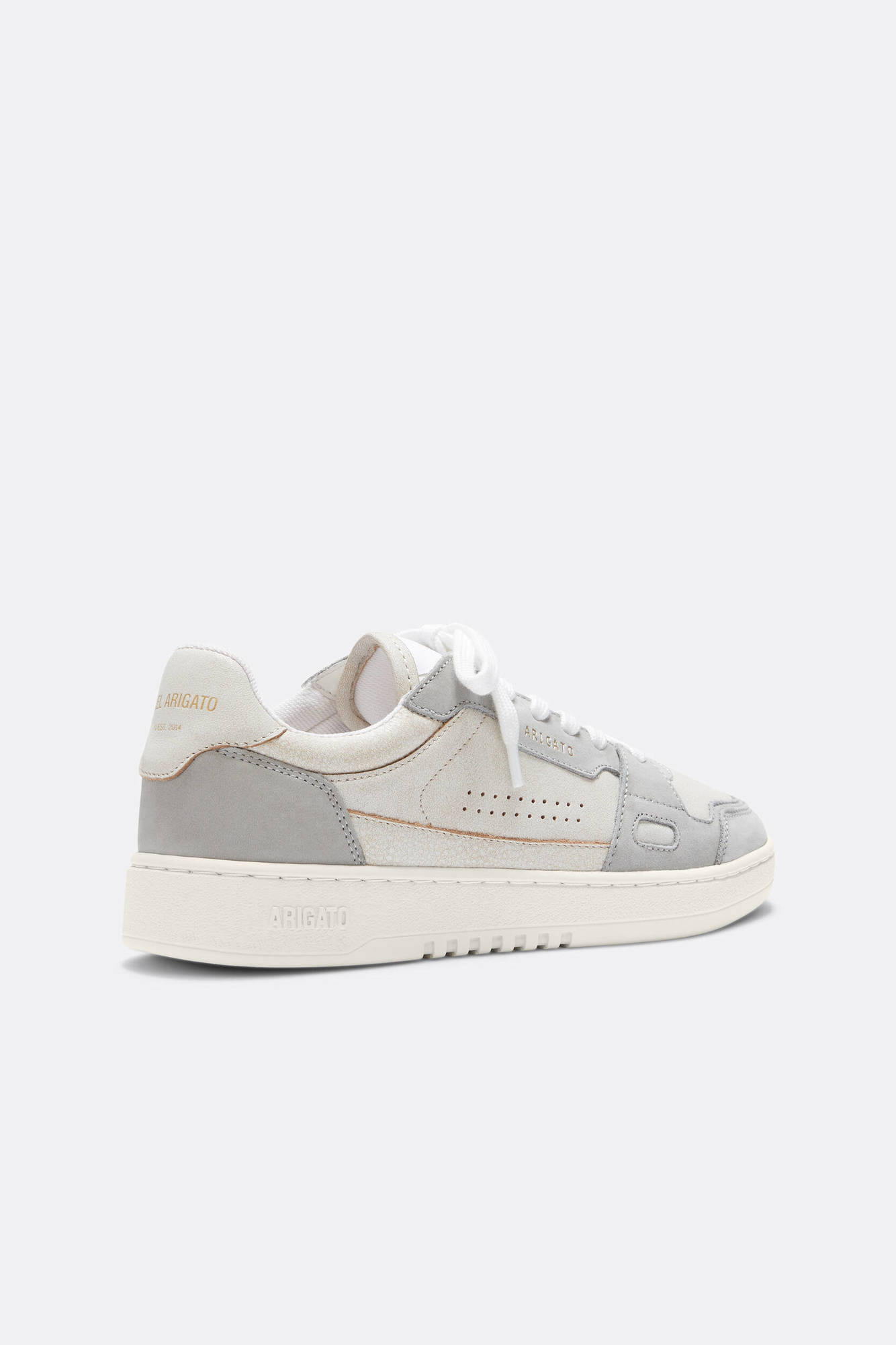 AXEL ARIGATO Dice Lo Sneaker in Beige/Light Grey 41