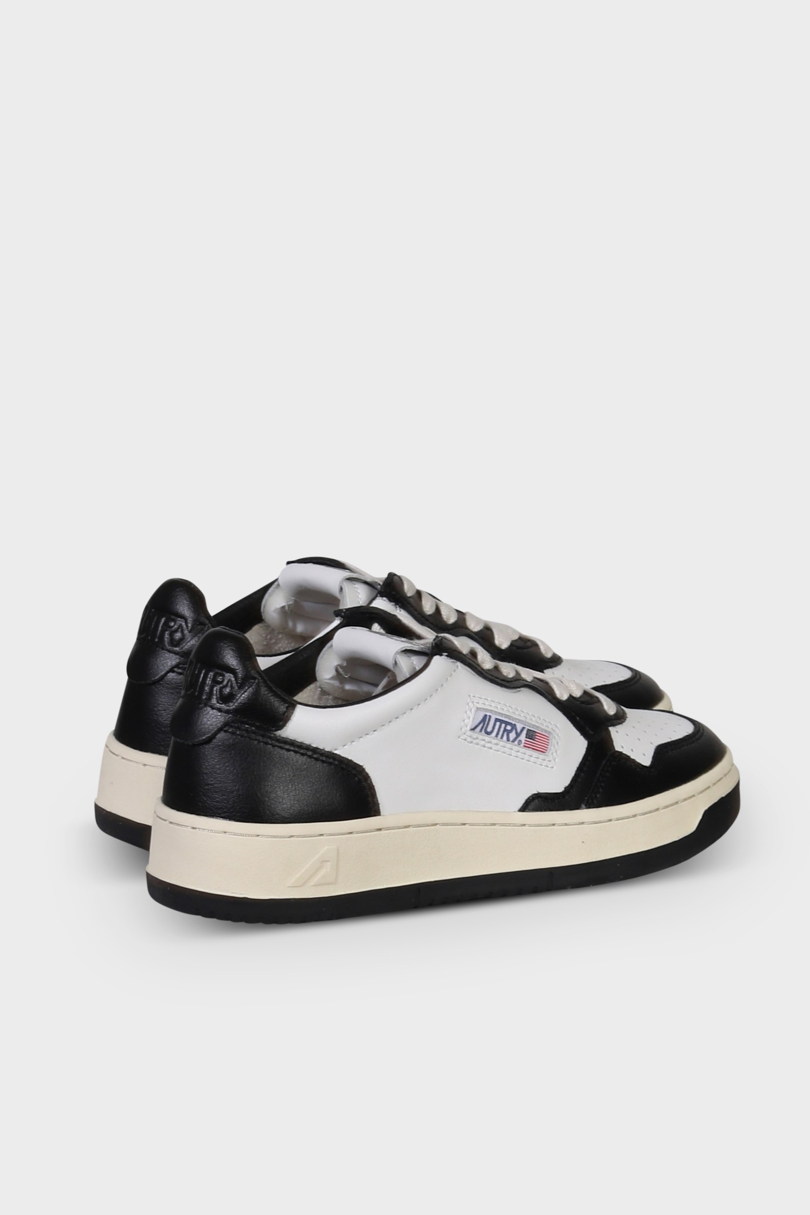 AUTRY ACTION SHOES Low Sneaker White/Black 41