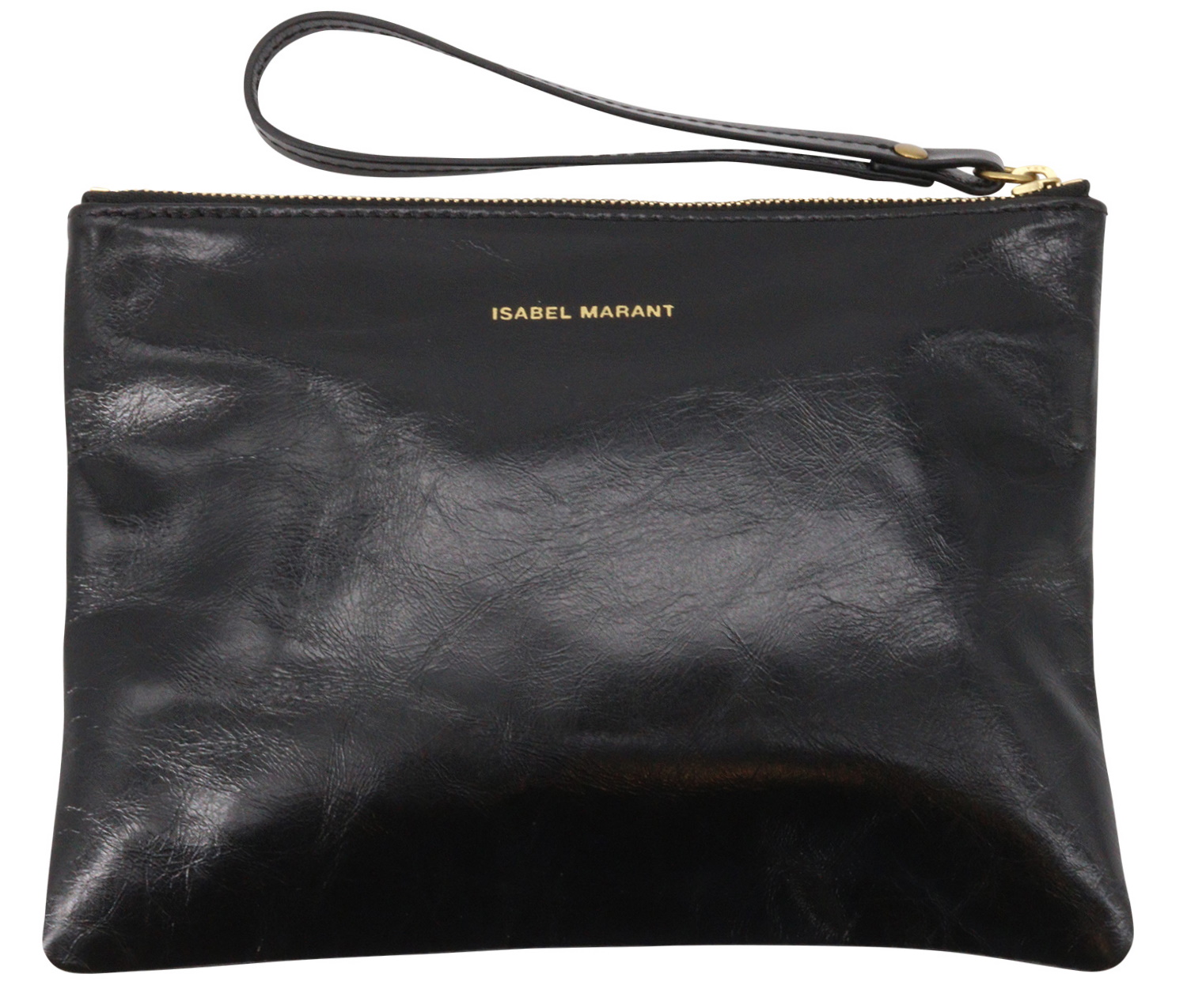 Isabel Marant Clutch Netah Petite Black