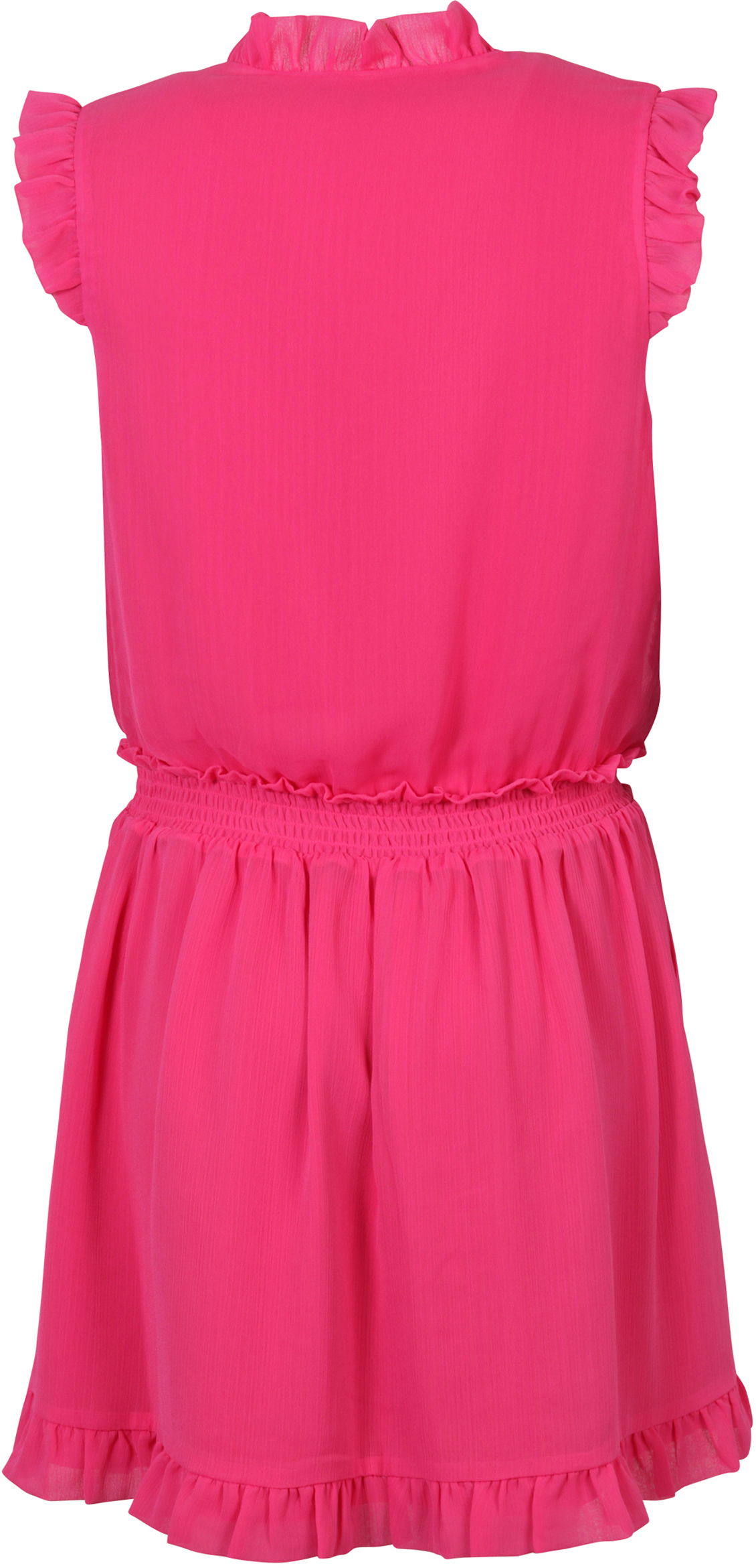 Nikkie Kleid Riva RÙschen pink  40