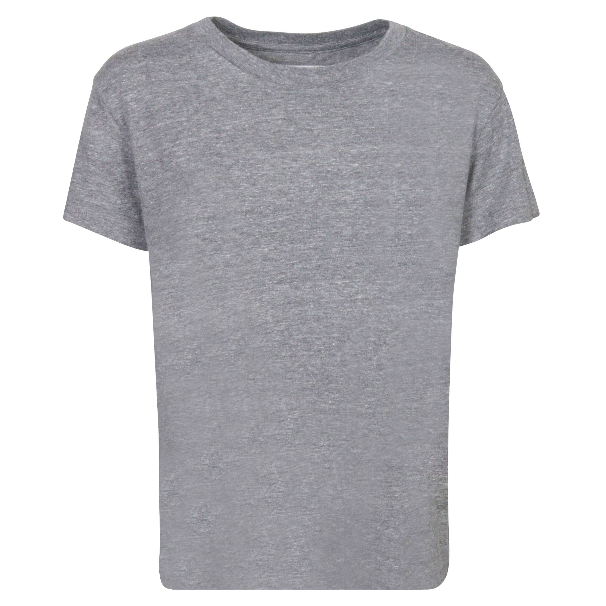 Nili Lotan Brady T-Shirt Heathergrey
