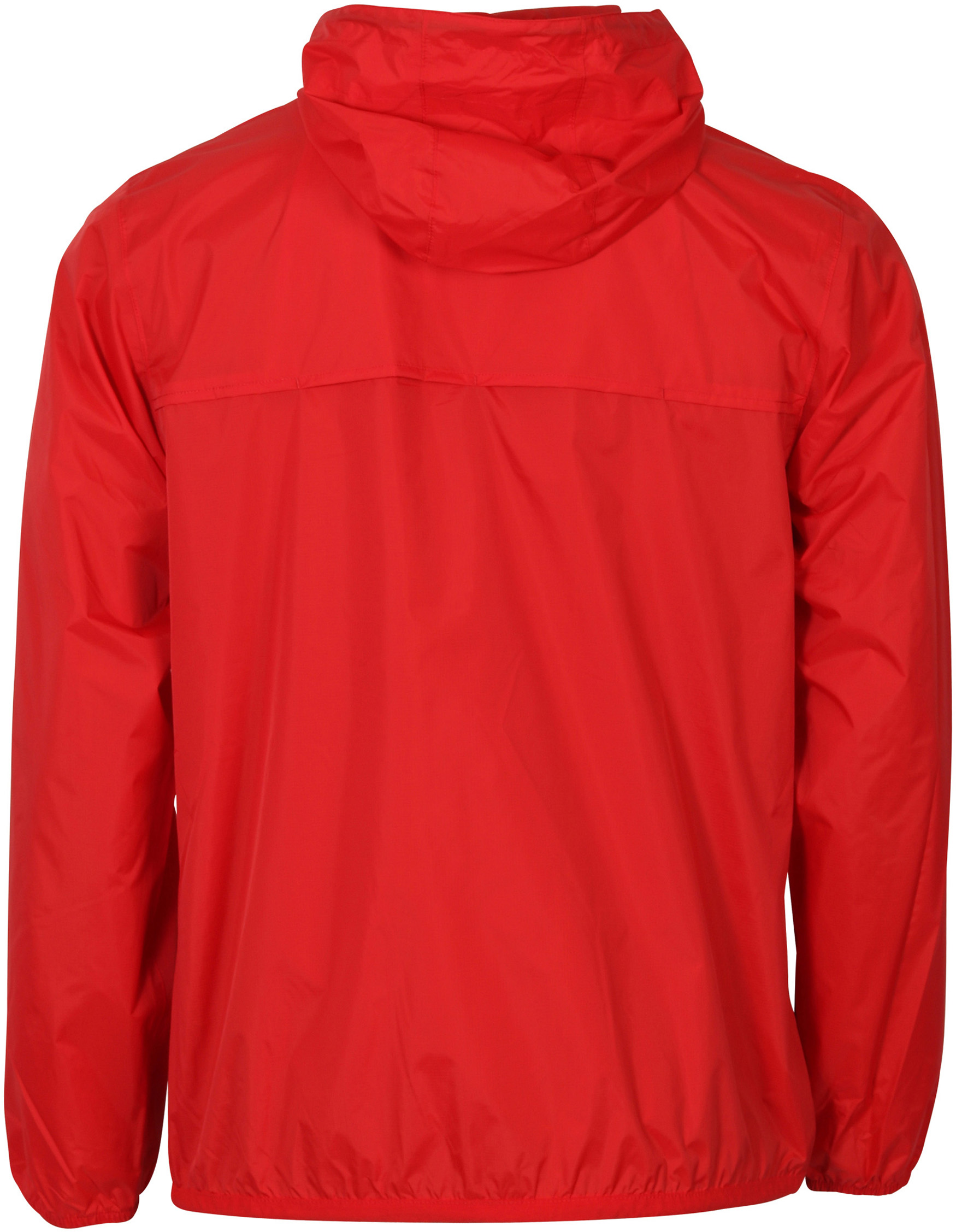 K-Way 3.0 Claude Rainjacket Red M