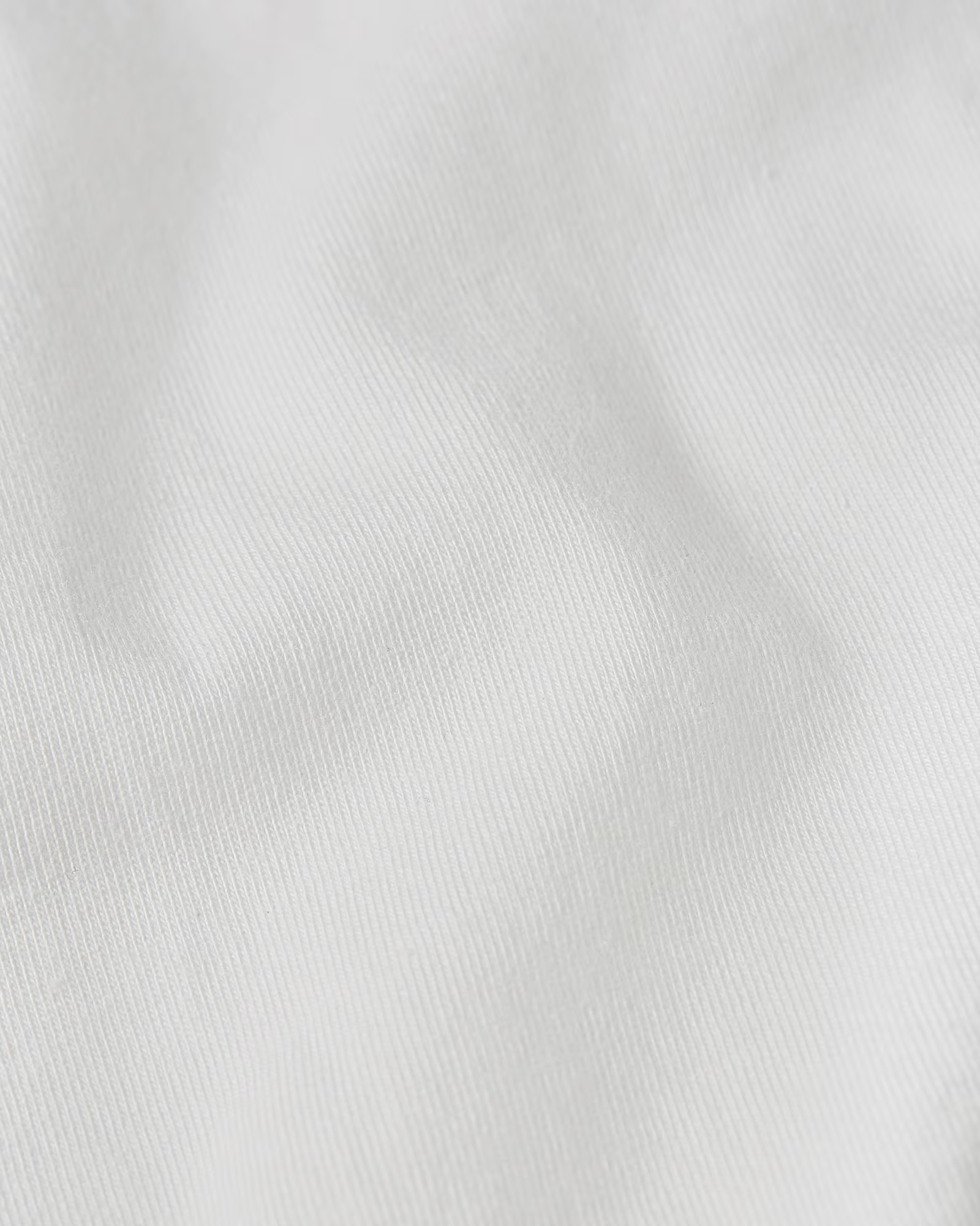 APPLIED ART FORMS Light Cotton T-Shirt in Light Ecru