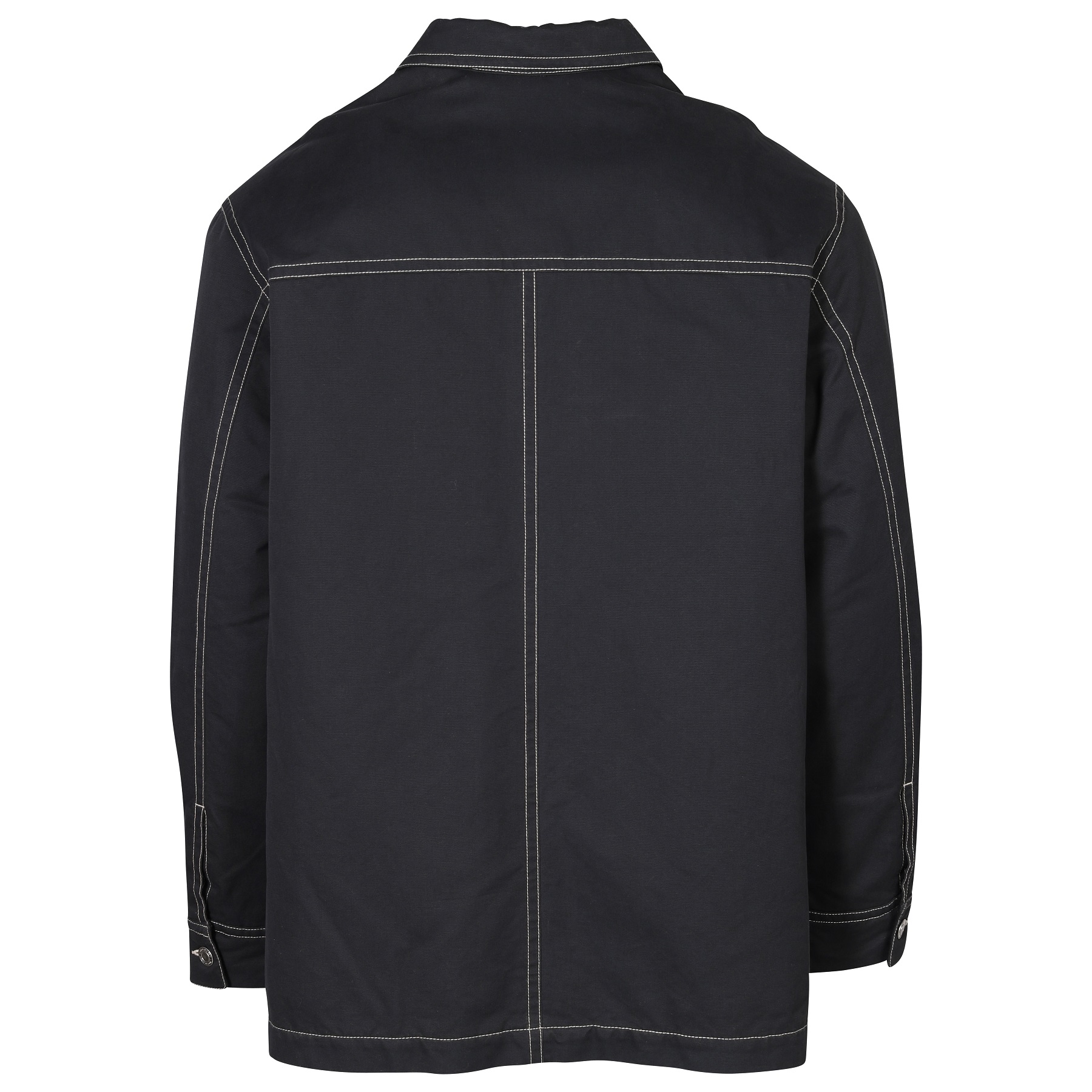 ISABEL MARANT Lawrence Jacket in Faded Black S