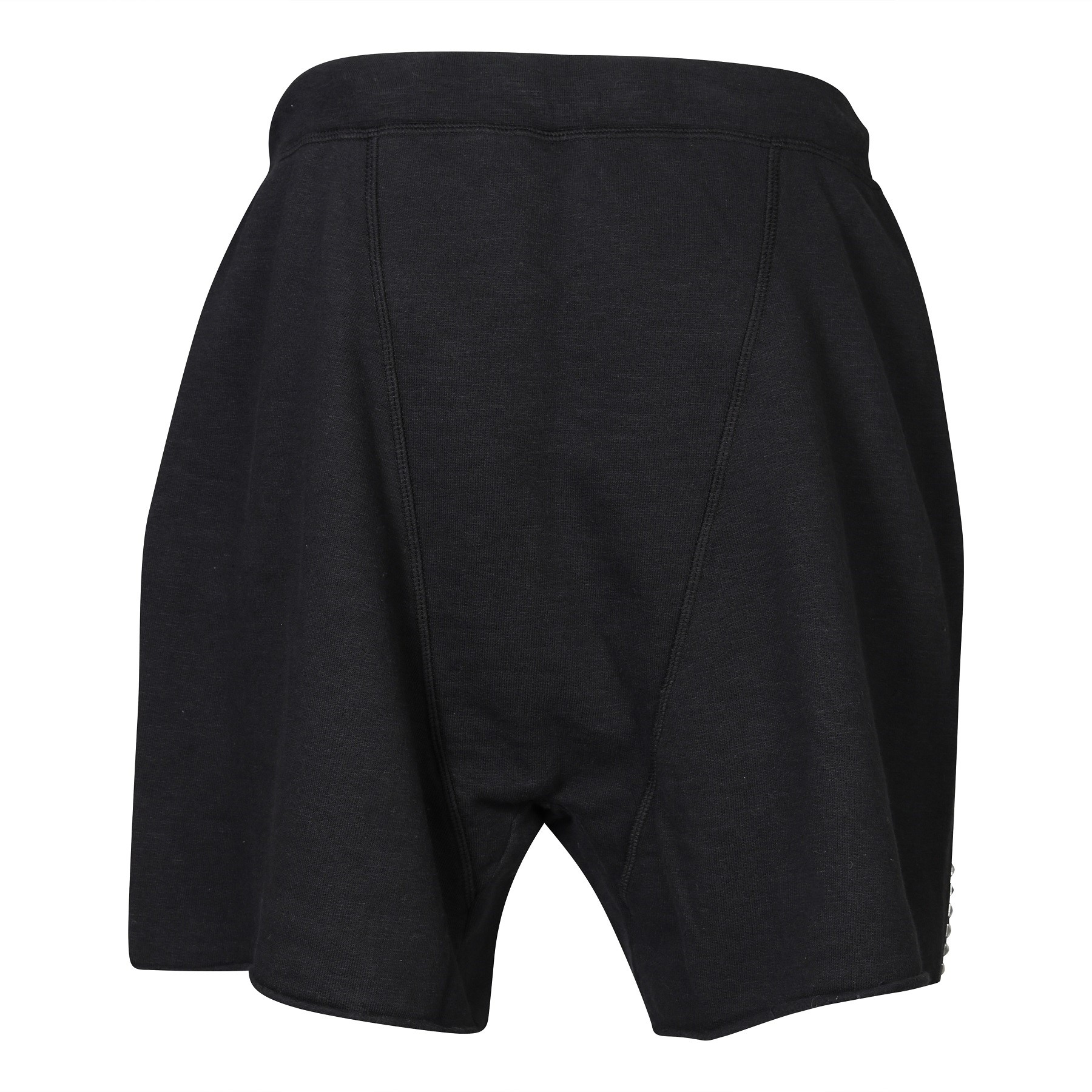 DSQUARED2 Goth Sweatshorts in Black