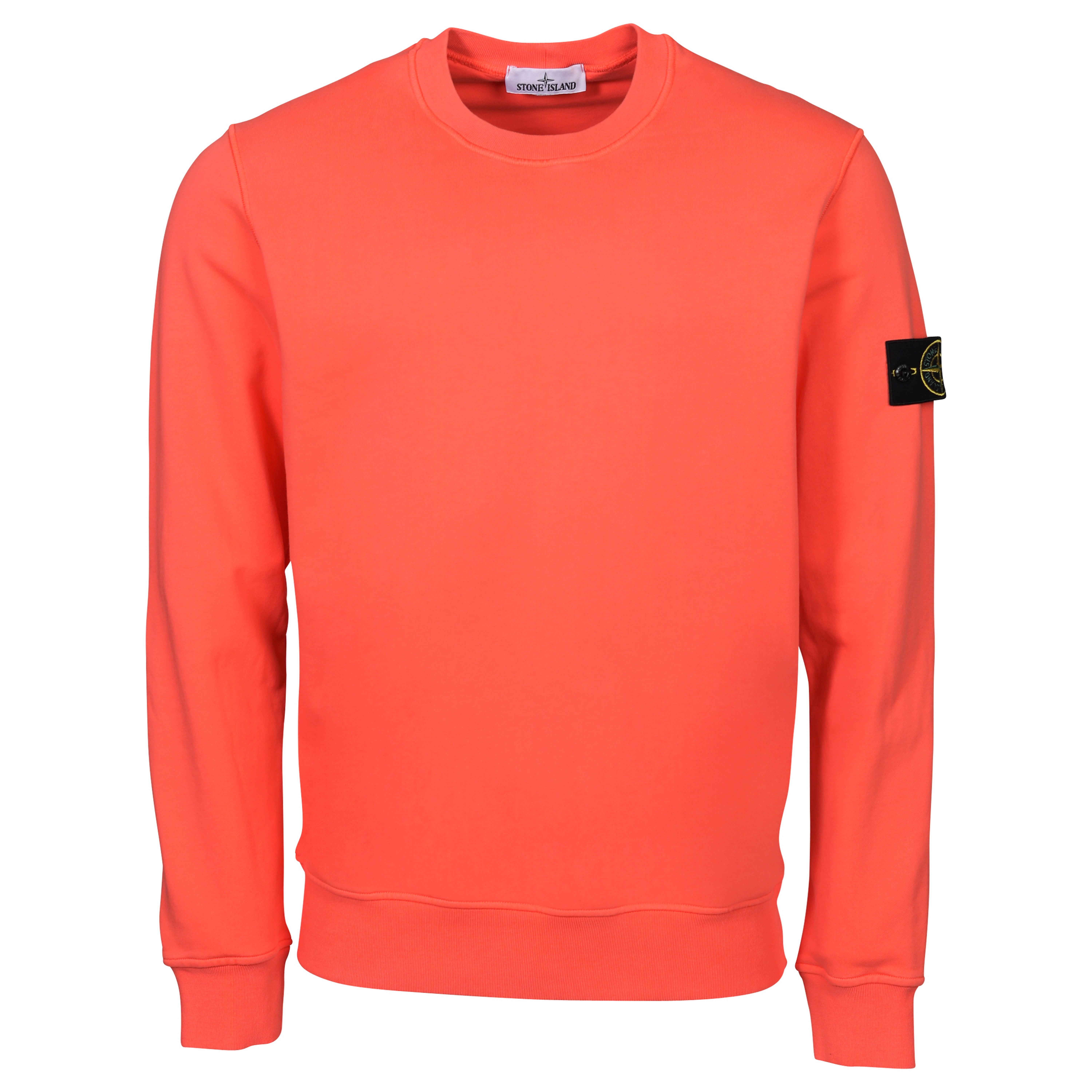 Stone Island Sweatshirt in Orange