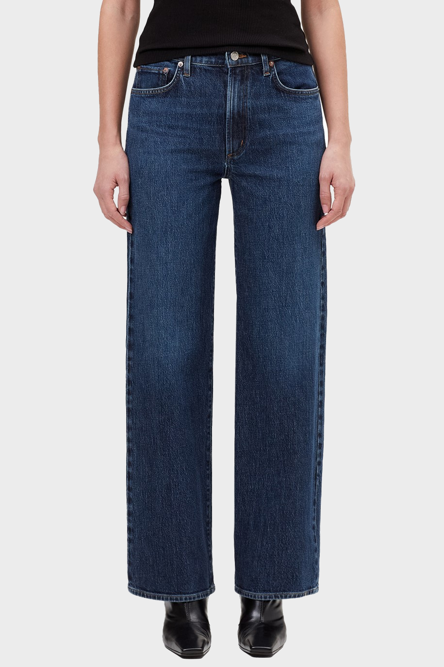 AGOLDE Harper Jeans in Echo Wash