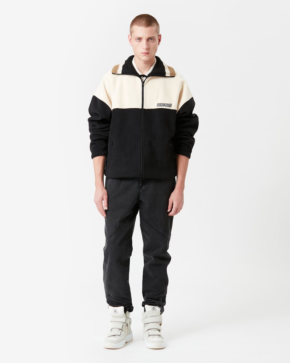 Isabel Marant Maltih Jacket Multicolor M