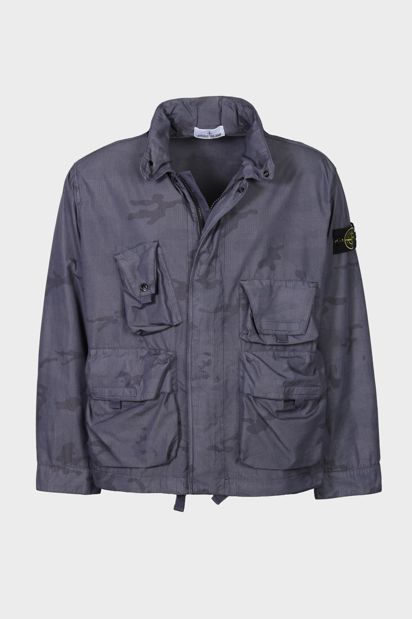 STONE ISLAND Faded Camo Light Ripstop-TC Jacket