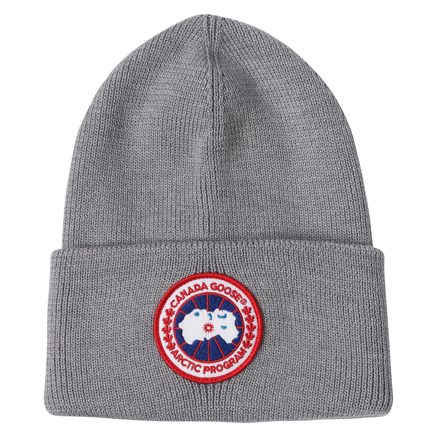 Canada Goose Arctic Disc Toque Heather Grey