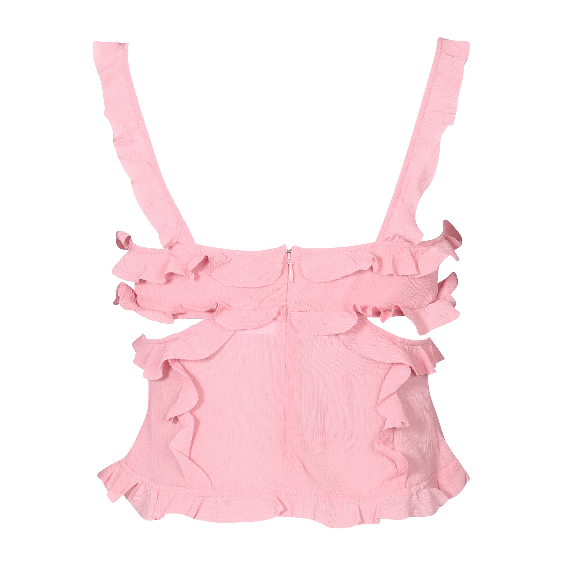 ACNE STUDIOS Top in Rose Pink