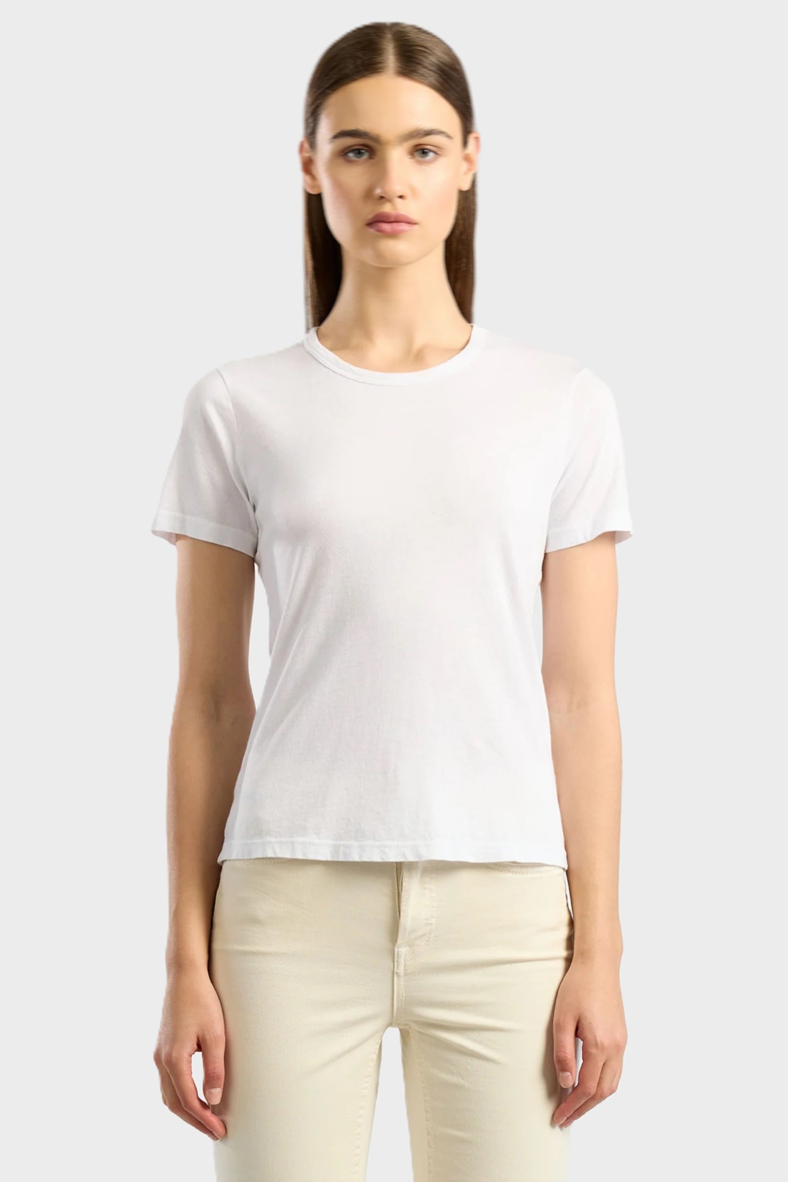COTTON CITIZEN Standard T-Shirt in White
