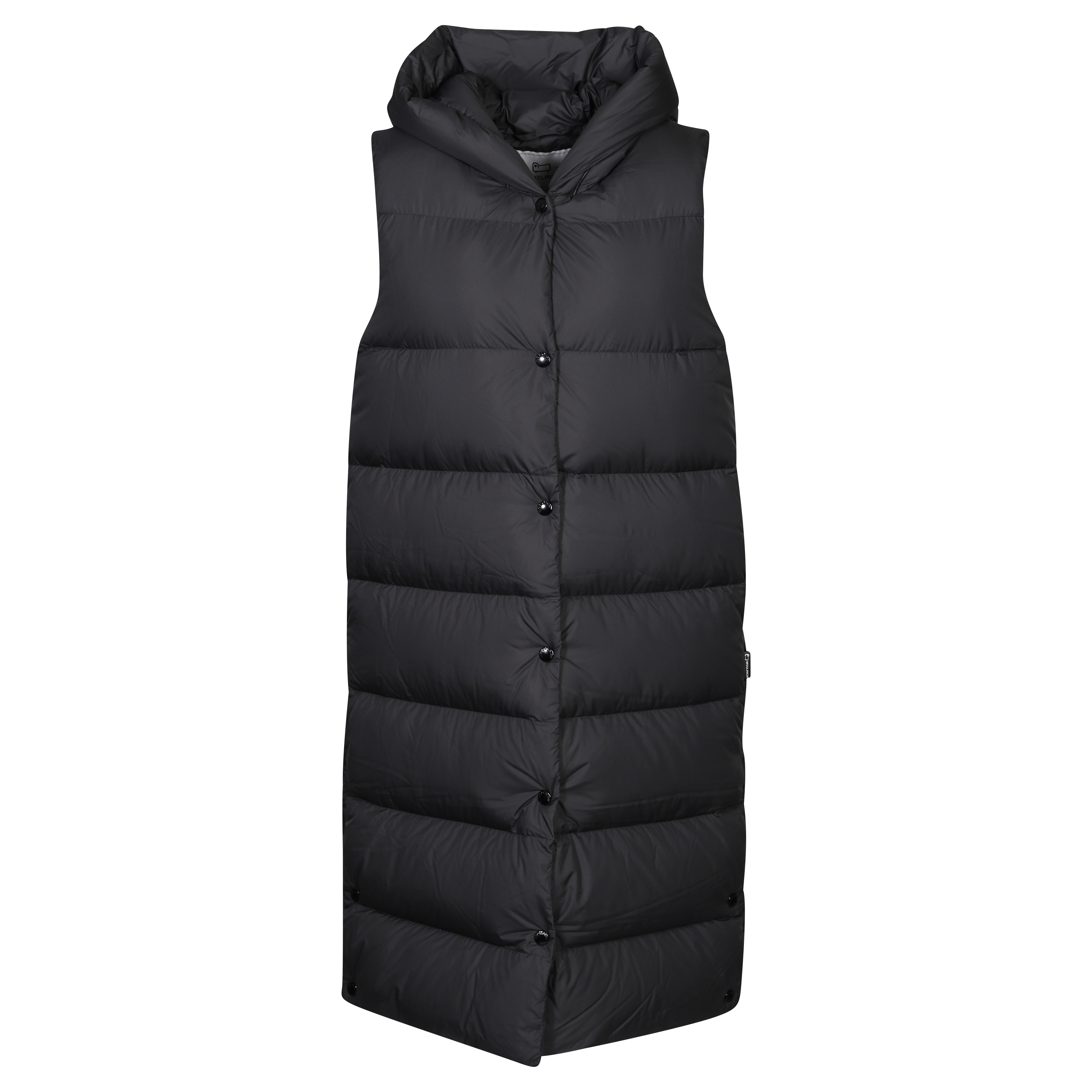 Woolrich Vest Ellis in Black