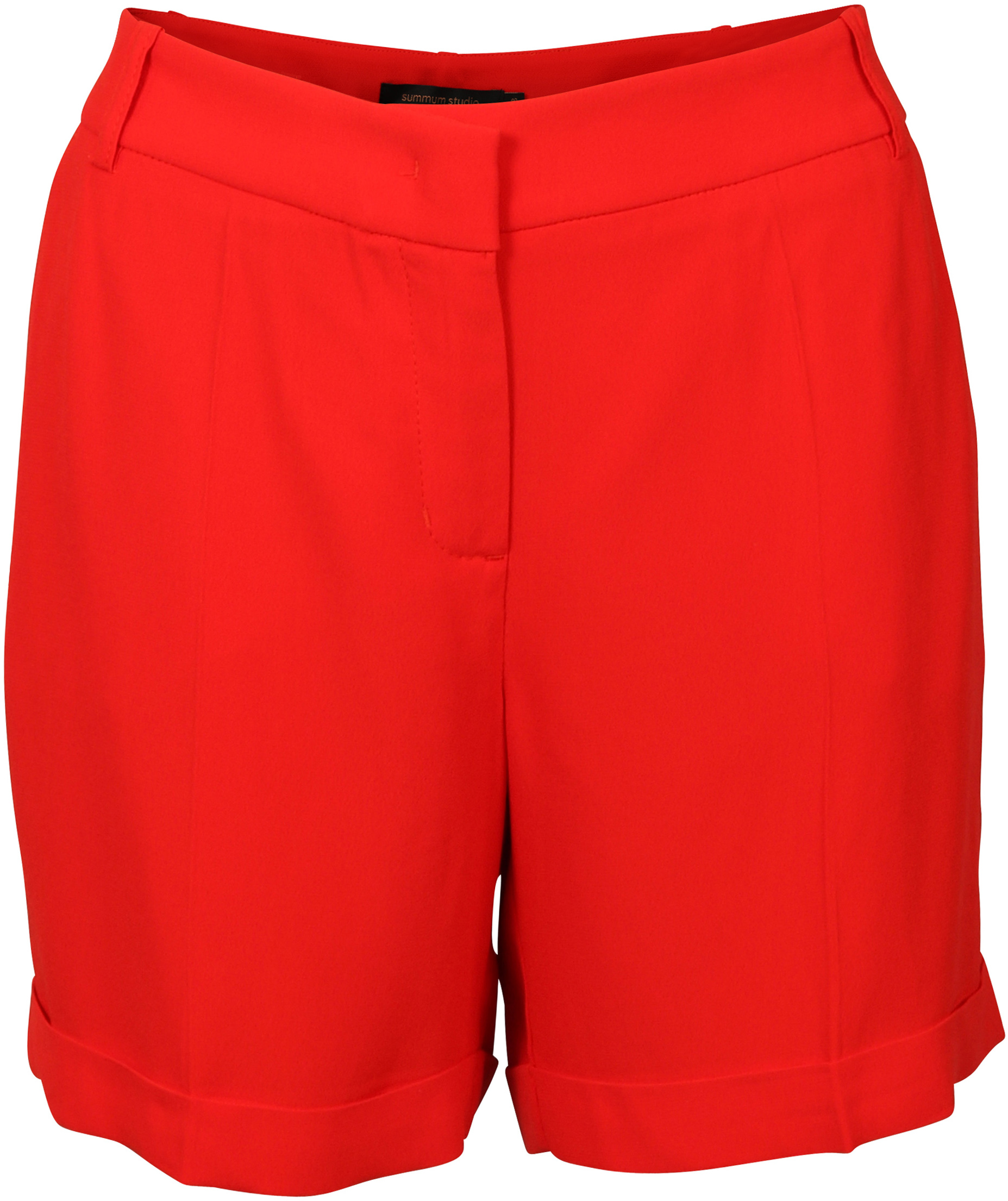 Summum Shorts Red