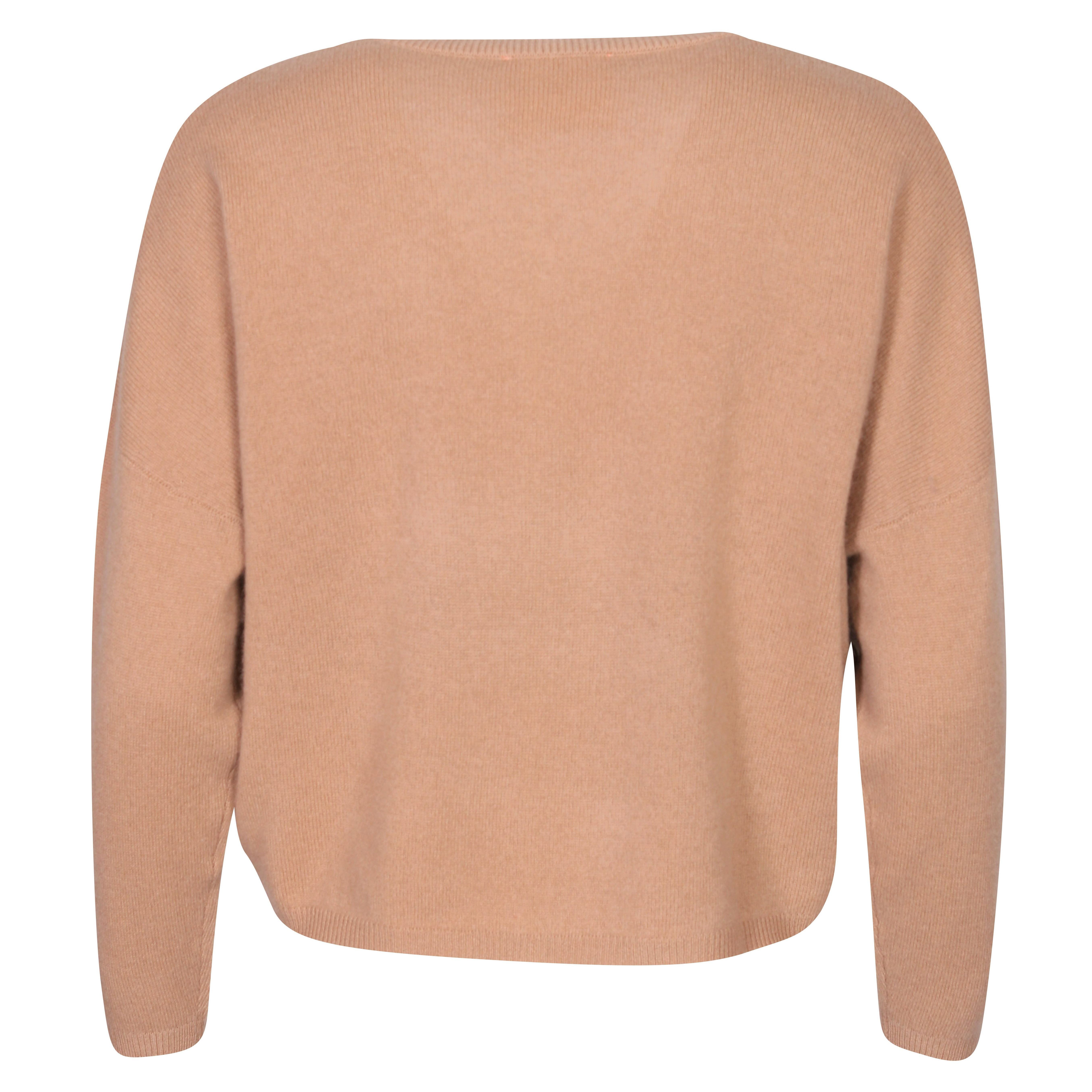 Absolut Cashmere Alicia Pullover in Camel