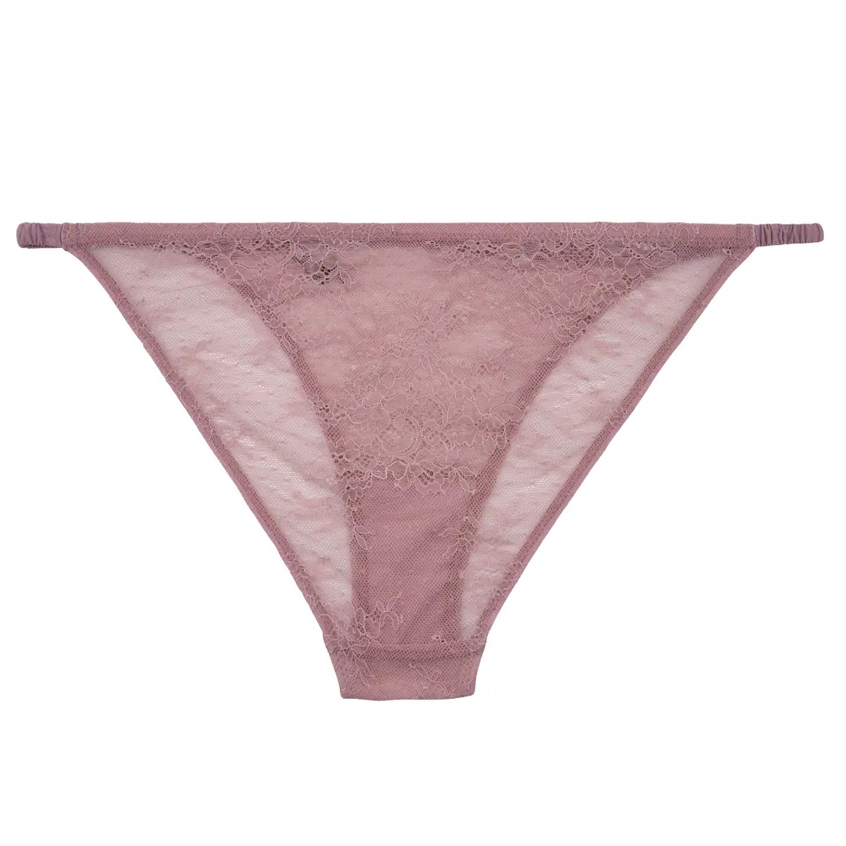 Love Stories Slip Rosie Mauve Pink L