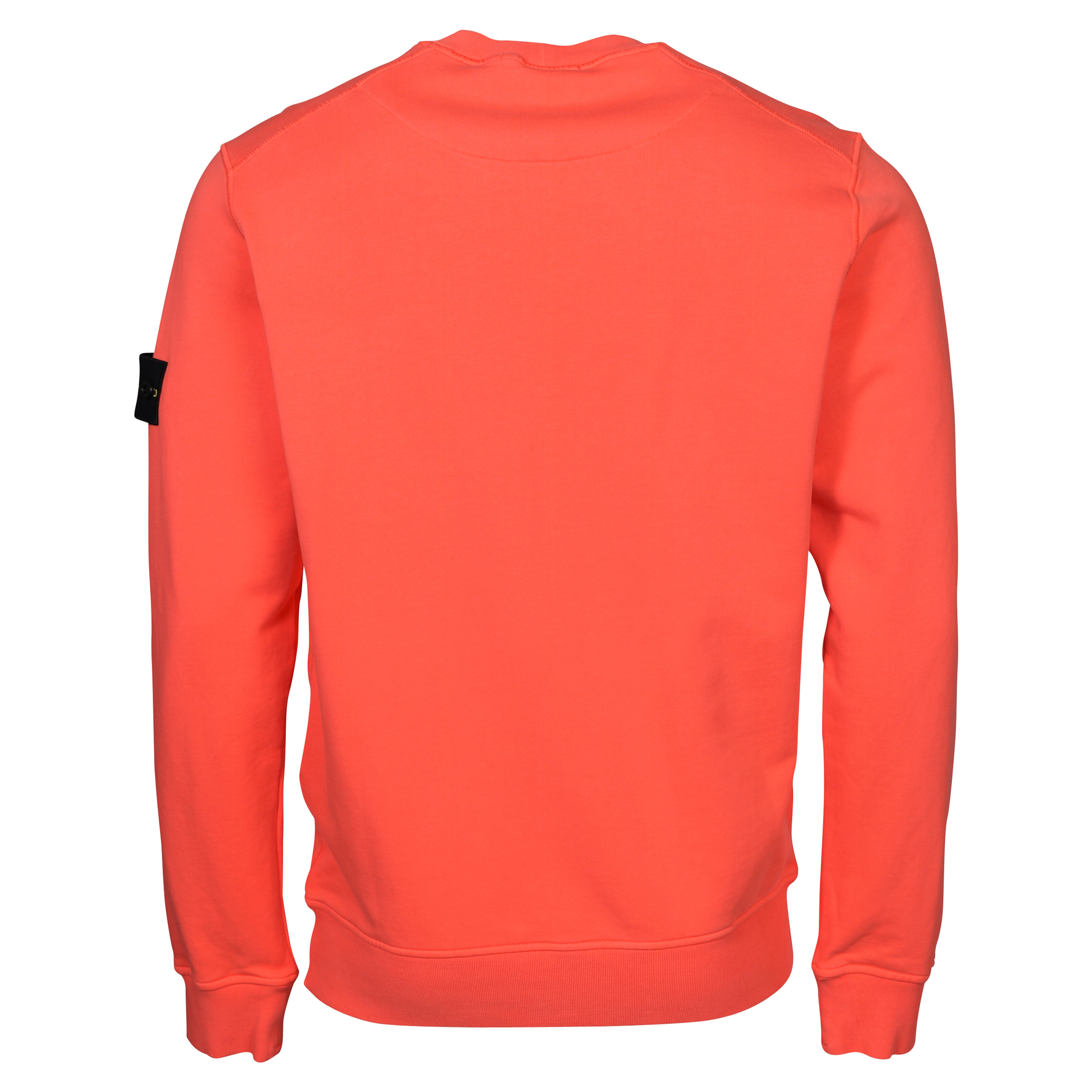 Stone Island Sweatshirt in Orange