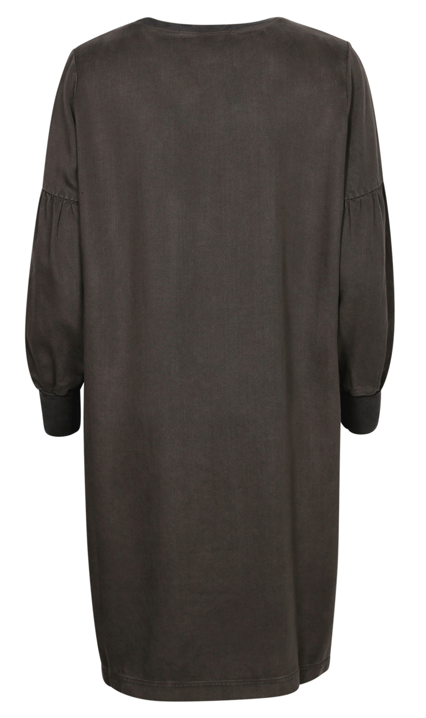 Transit Par Such Dress Washed Grey