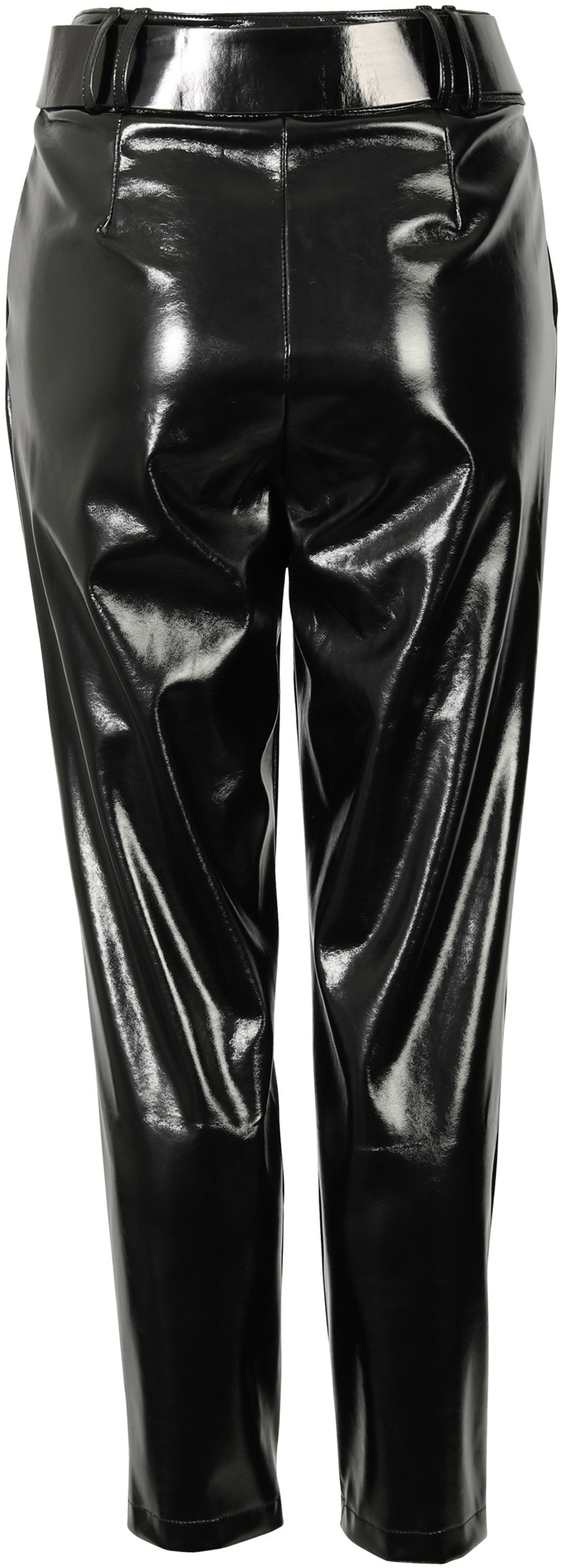 Nikkie Pant Eloise Black Lacquer