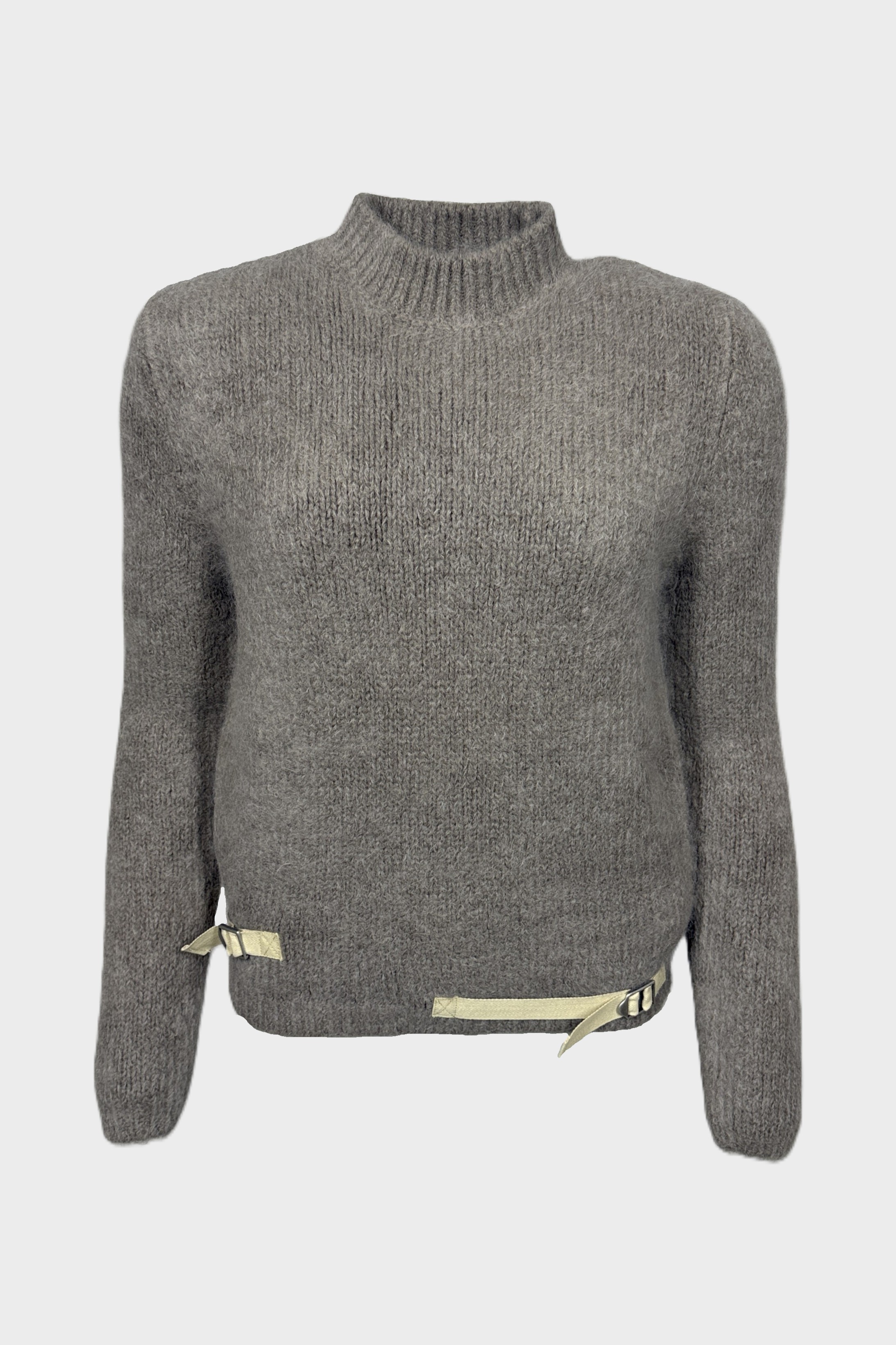 MAGLIANO Flower Dyed Roundneck Sweater