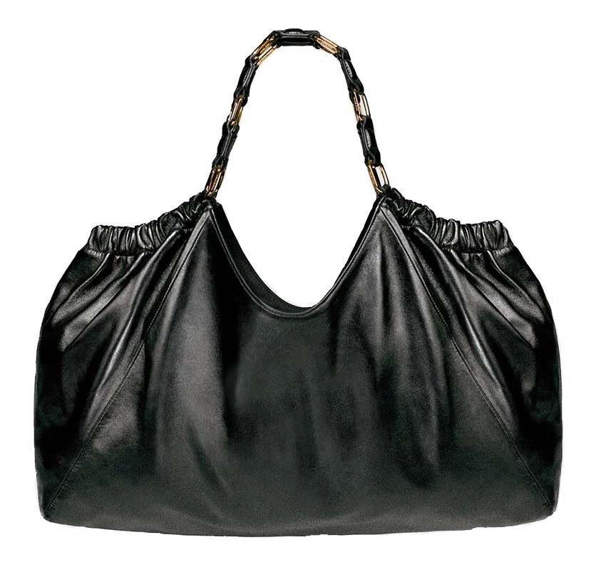 ANINE BING One Kate Tote Bag in Black