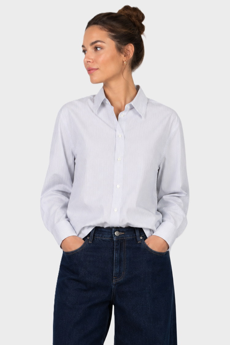 6397 Striped Shirt