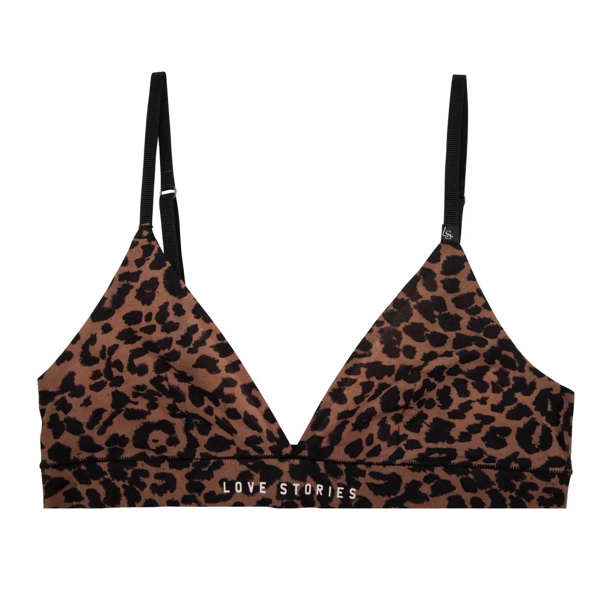 Love Stories Bra Drew Leopard 85C/D