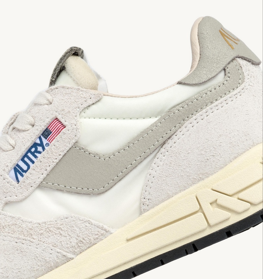 AUTRY ACTION SHOES Reelwind Low Nylon Sneaker