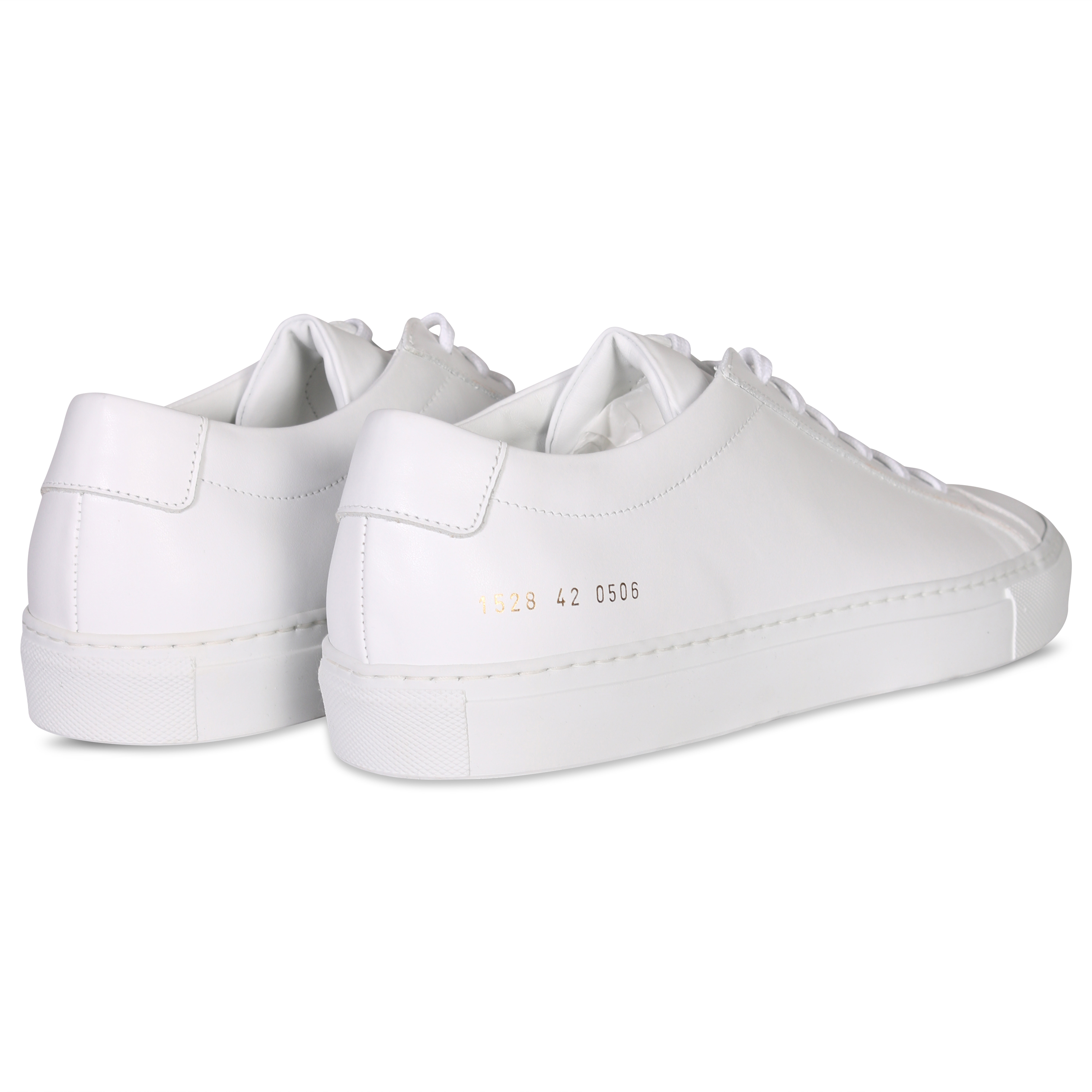 Common Projects Sneaker Original Achilles Low White/White