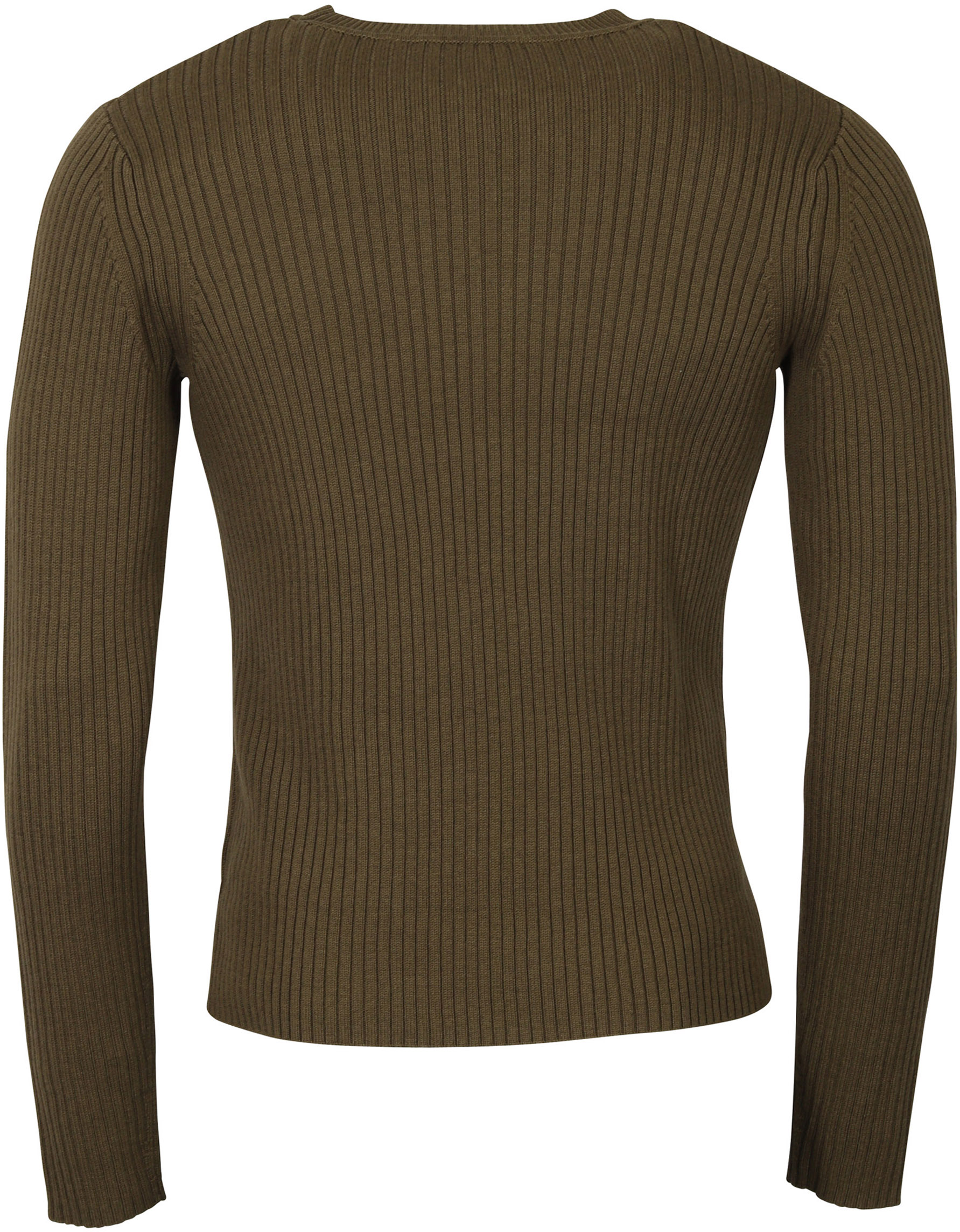 Helmut Lang Knit Sweater Olive