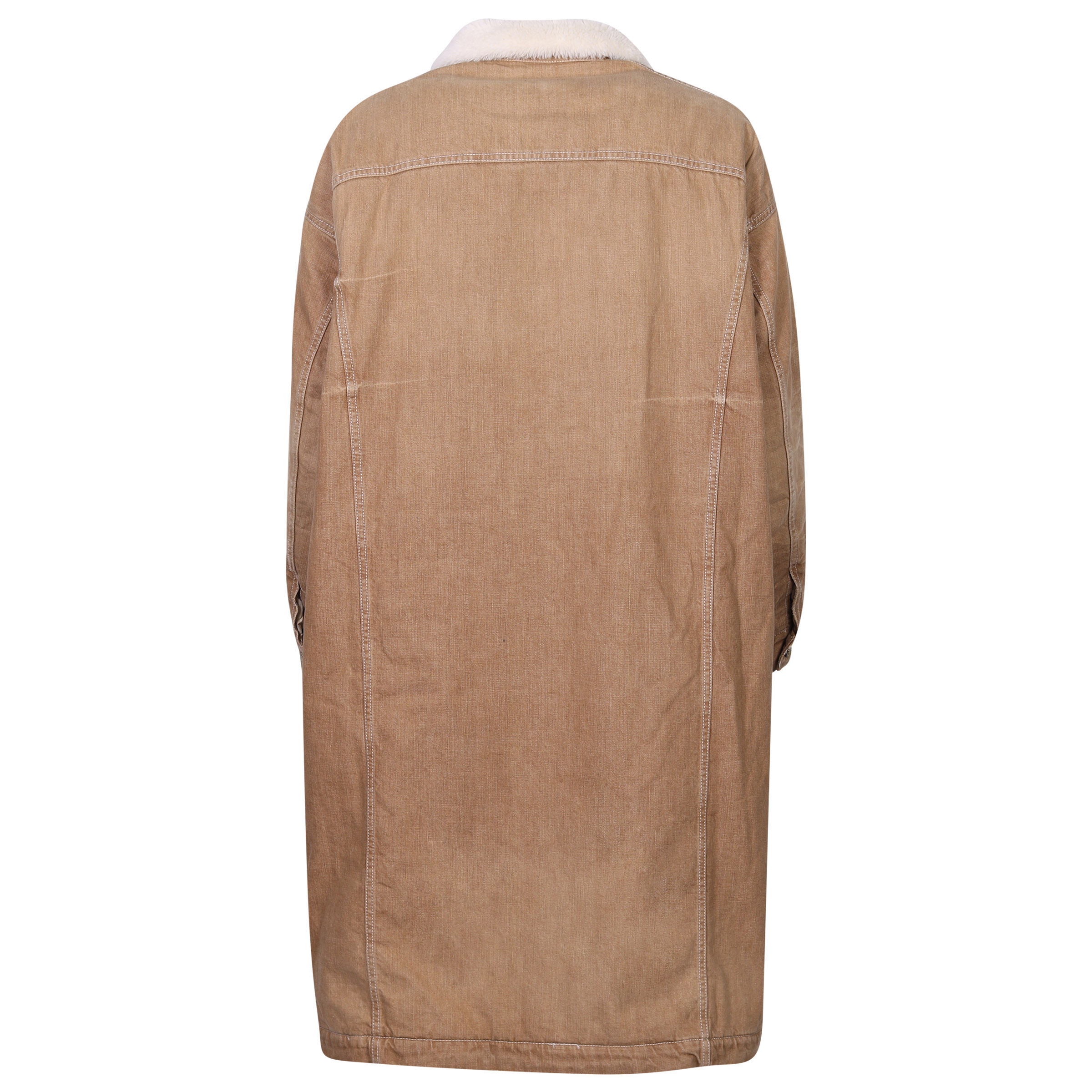 R13 Lyle Trucker Camel