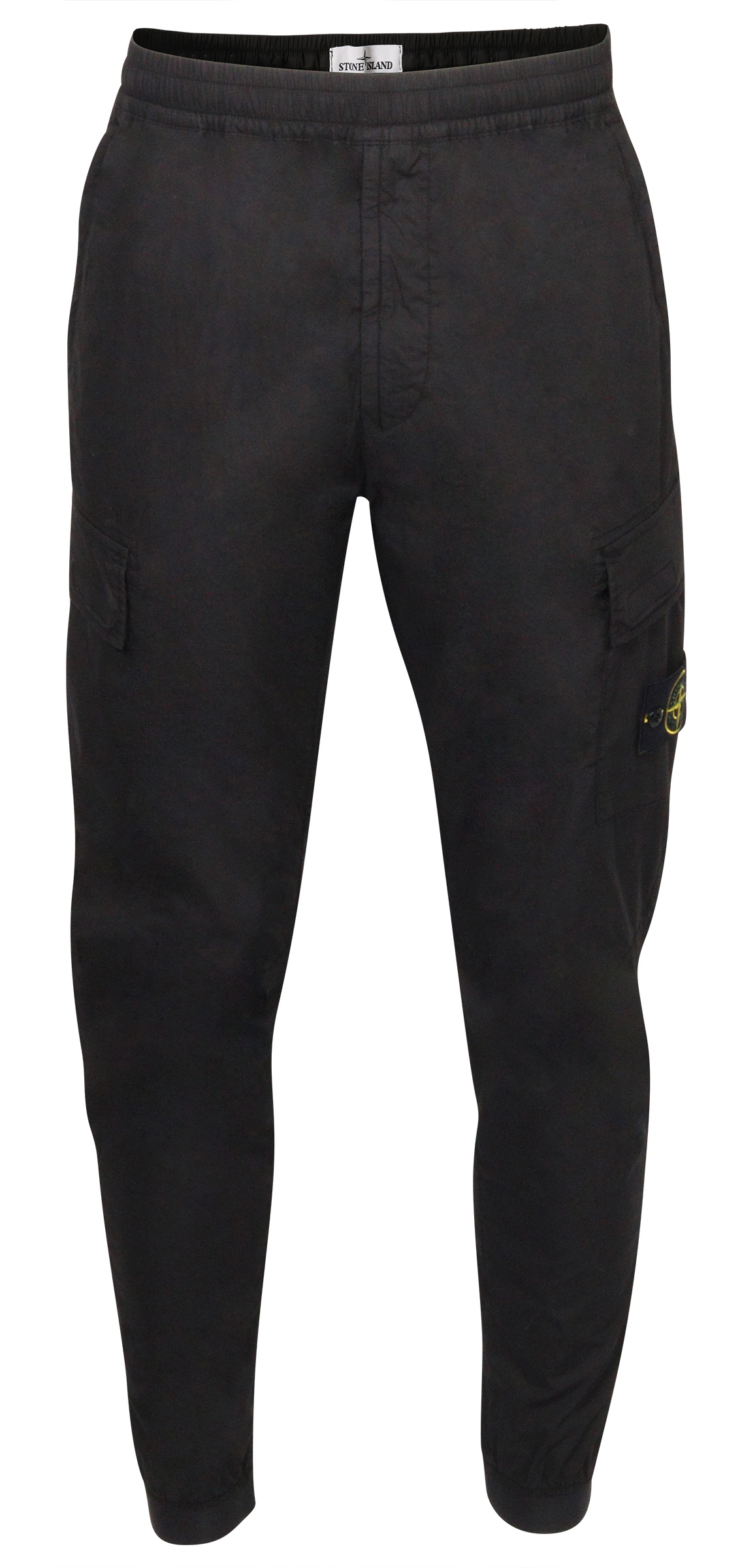 Stone Island Light Cargo Pant Black