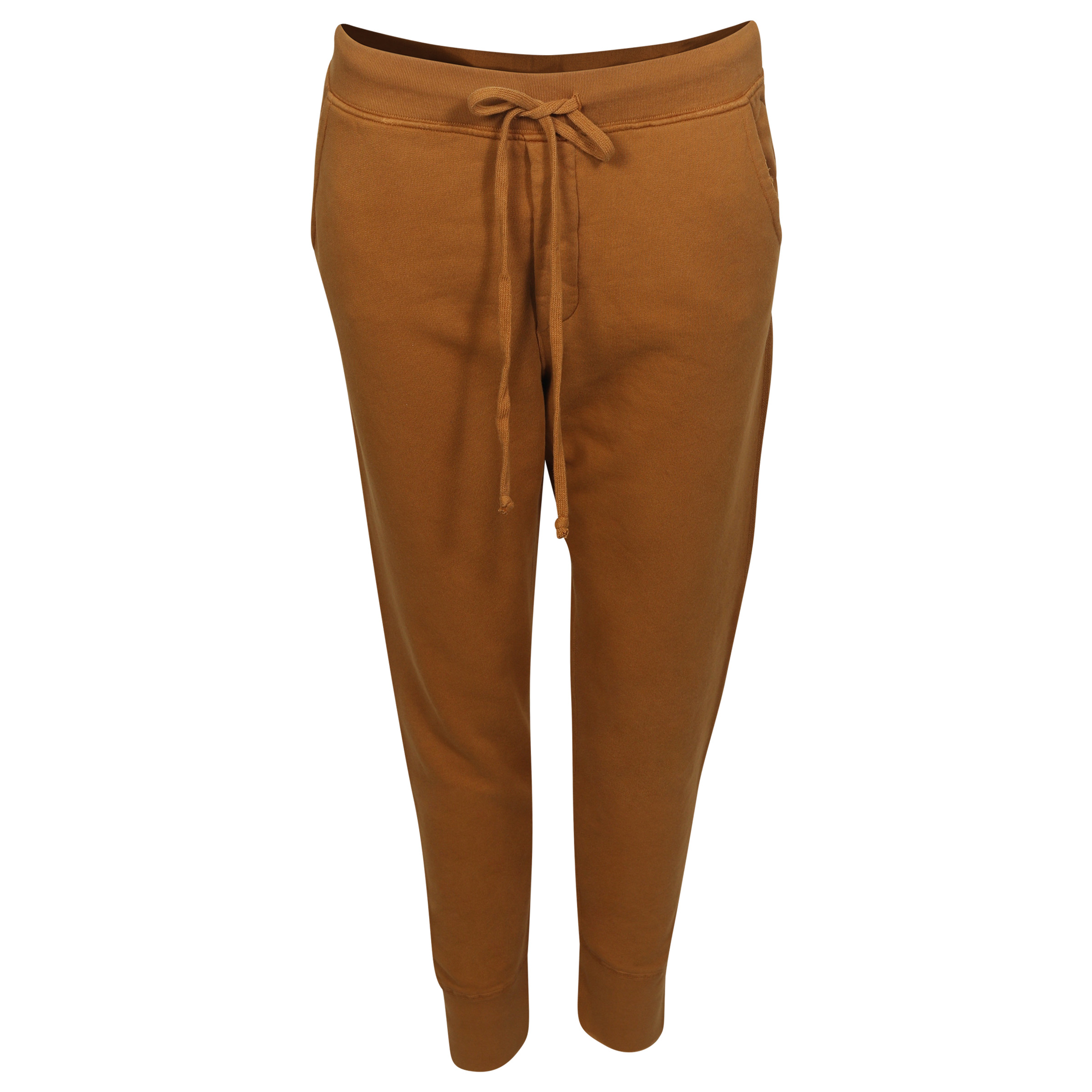 Nili Lotan Sweatpant Nolan in Burnt Ochre