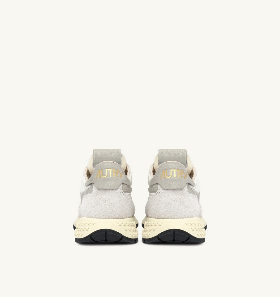 AUTRY ACTION SHOES Reelwind Low Sneaker Nylon