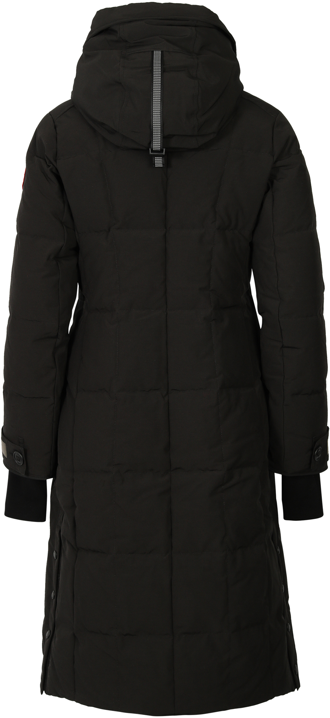 Canada Goose Elmwood Parka Long Black L