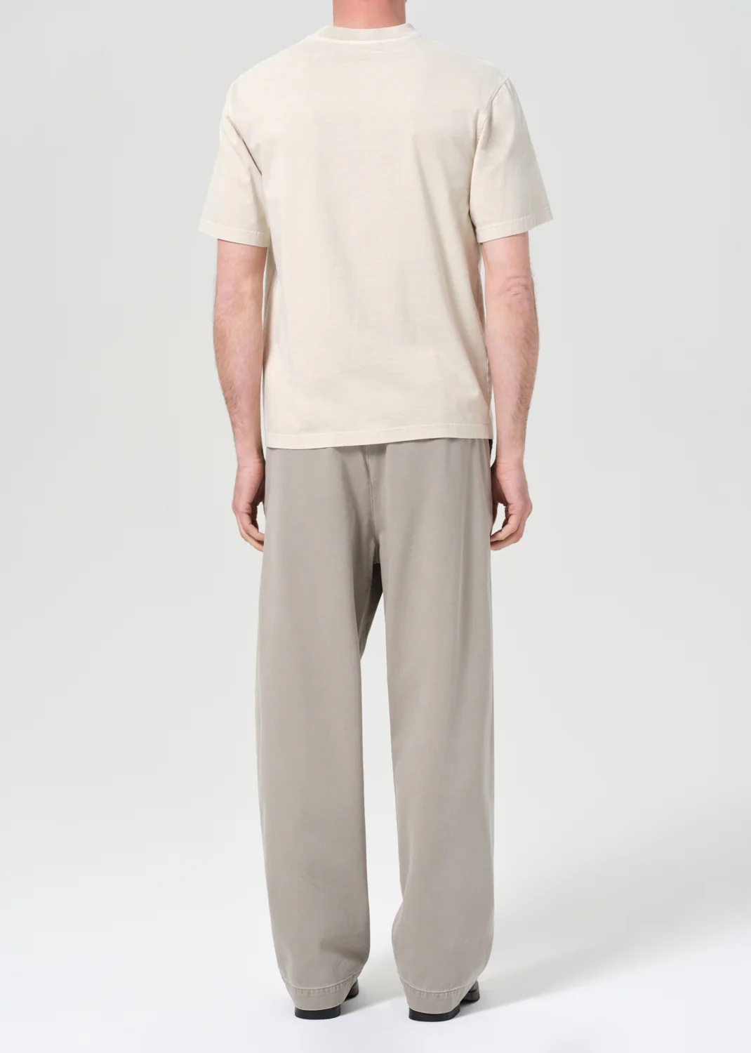 AGOLDE Slater Trouser in Light Sage