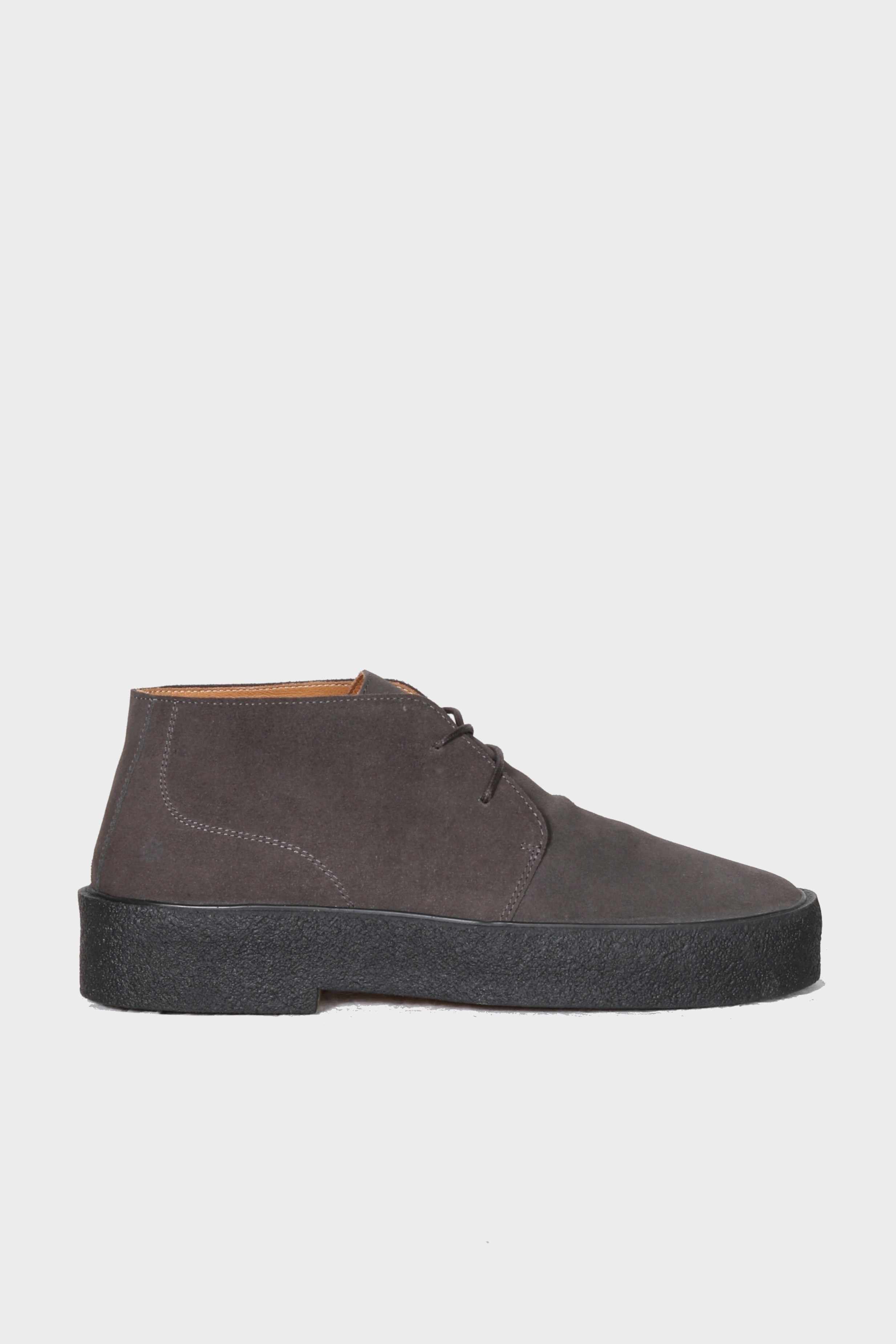 THE ORIGINAL PLAYBOY Preston Boot in Grey Suede