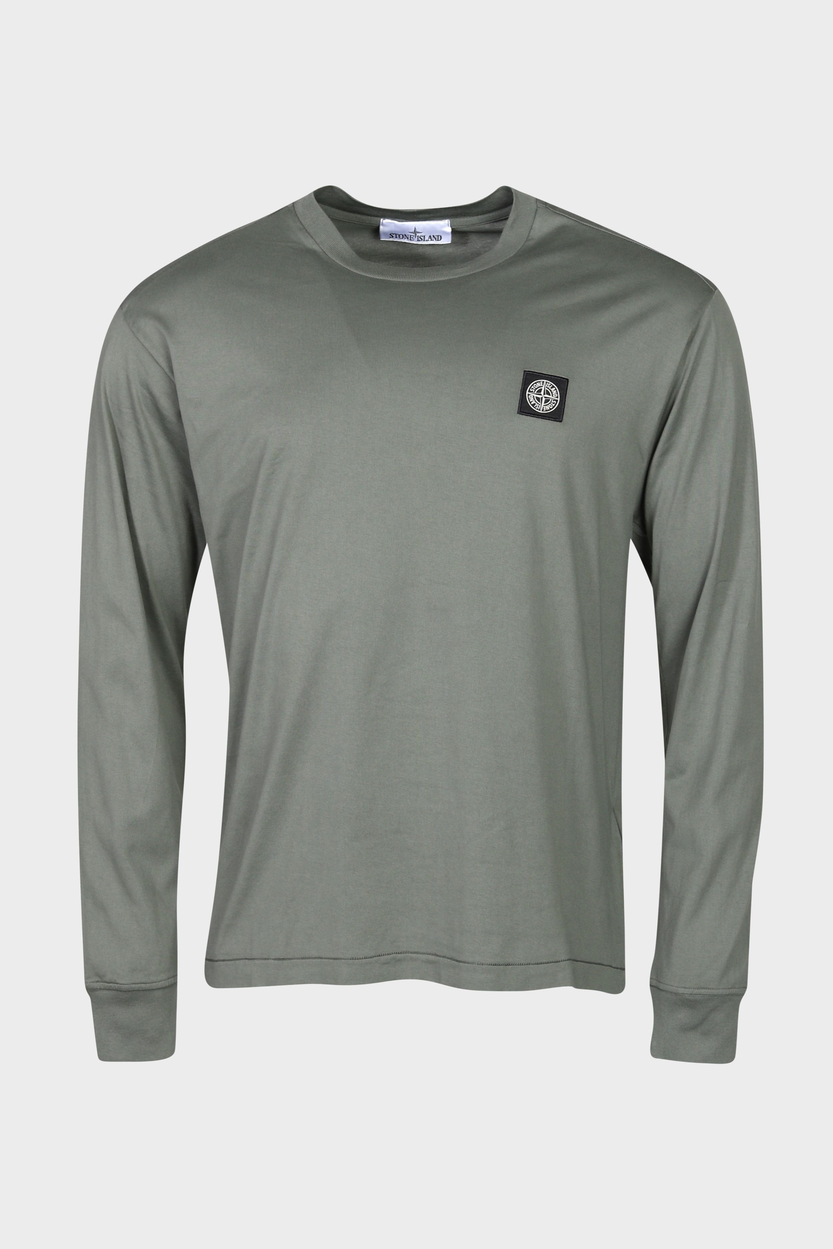 STONE ISLAND Longsleeve in Green L