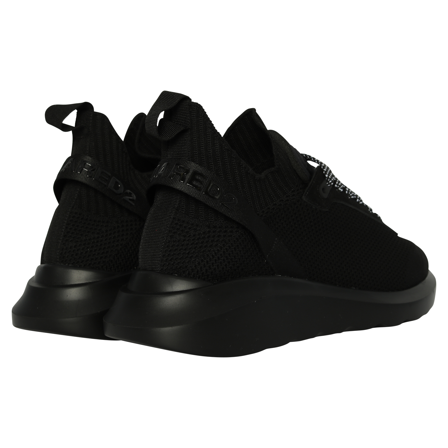 Dsquared Sneaker Neopren/Mesh Black