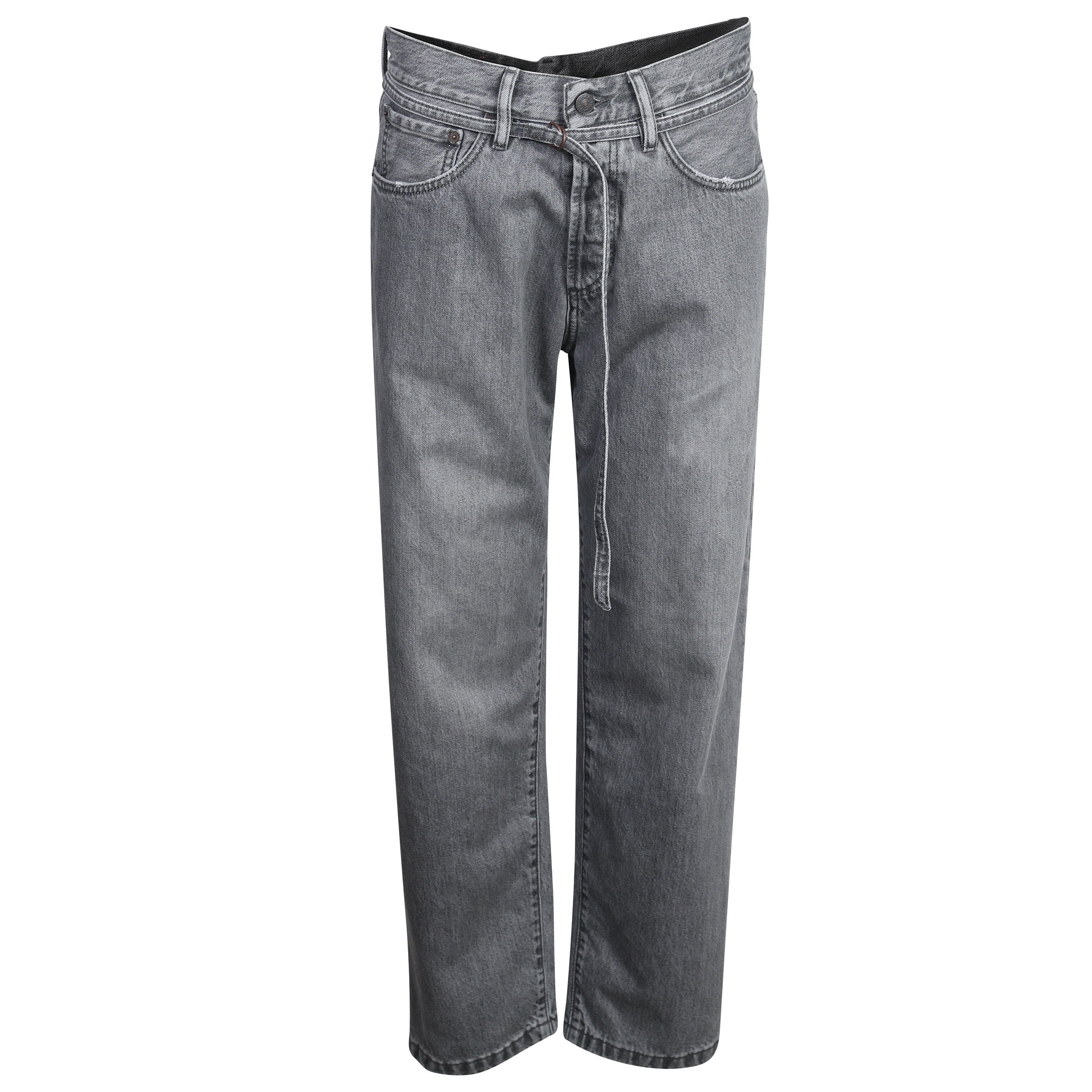 Acne Studios Jeans 1991 Toj Worn Grey 28/32