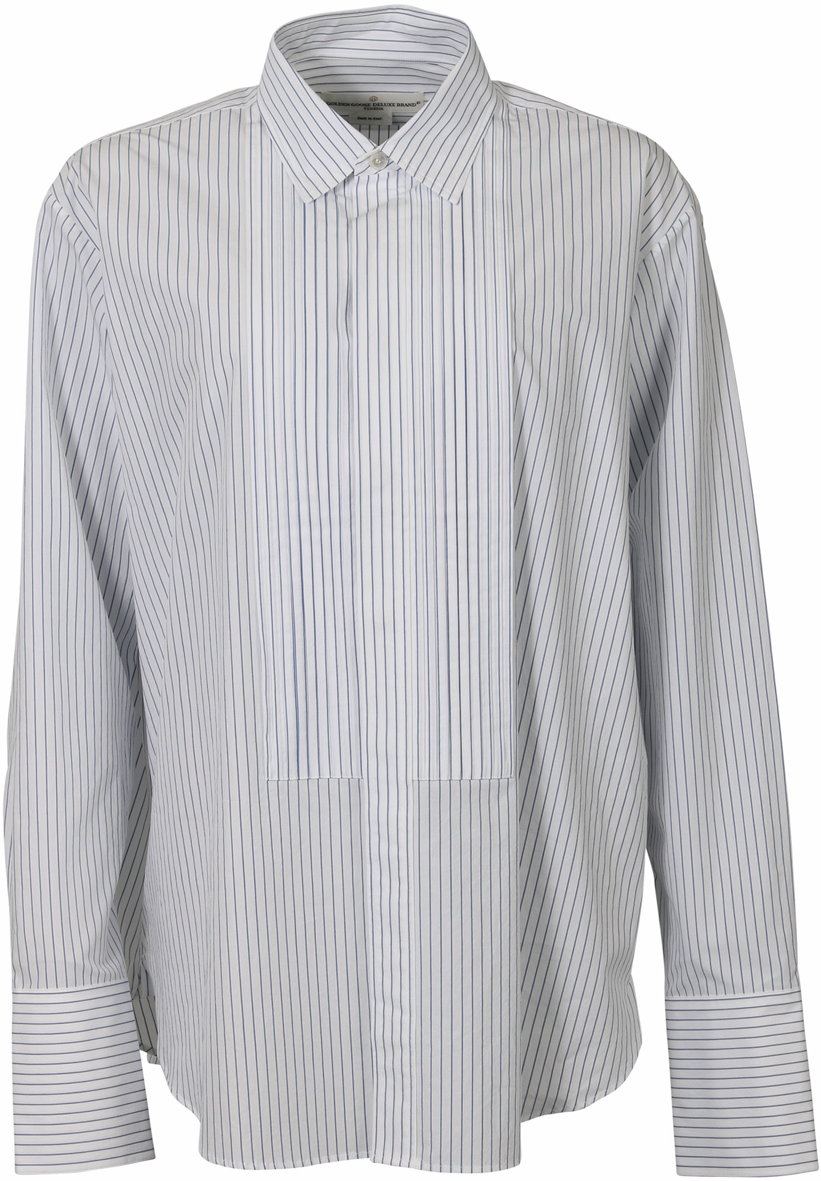Golden Goose Shirt Stripes
