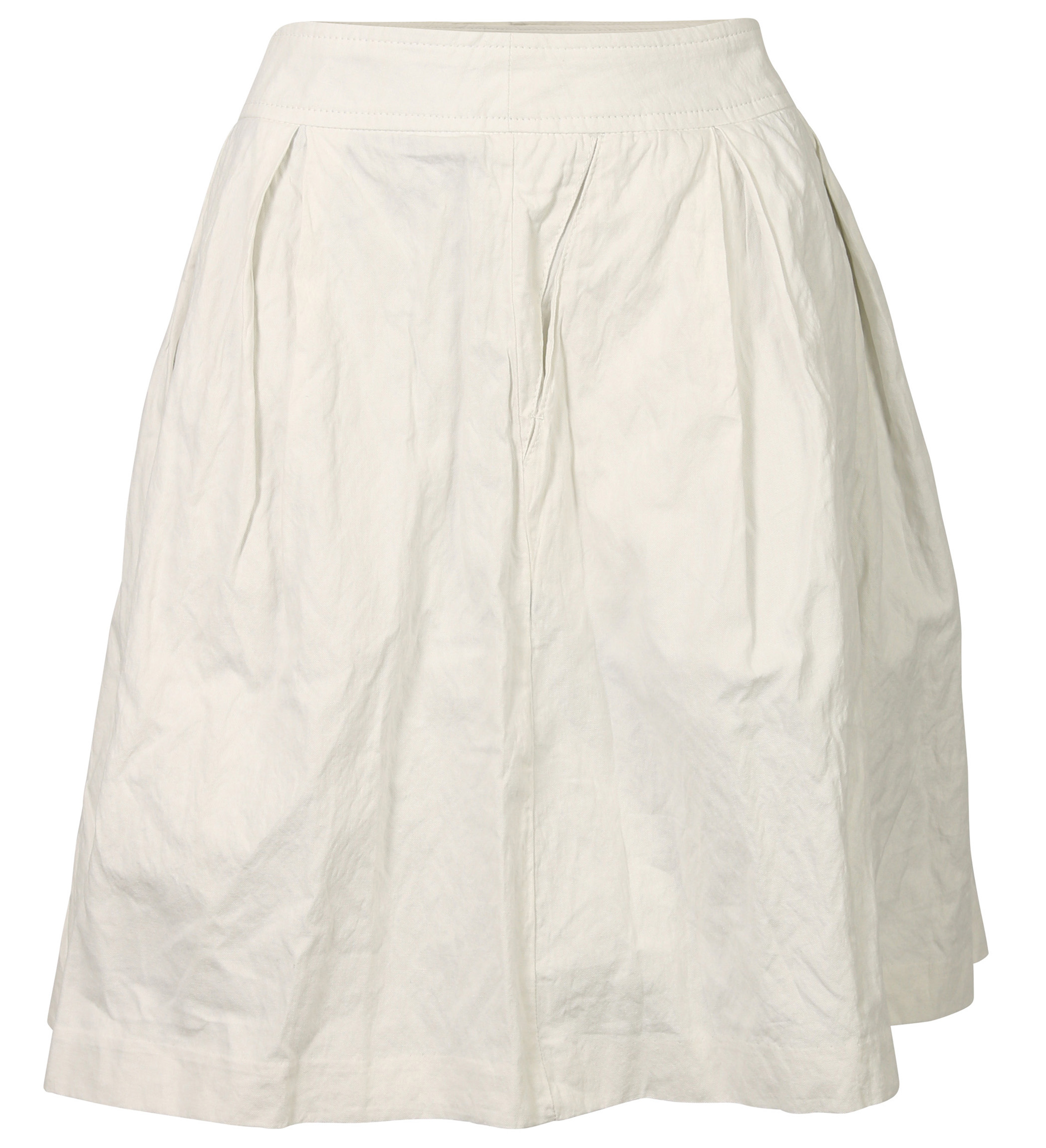 Hannes Roether Skirt Offwhite XS