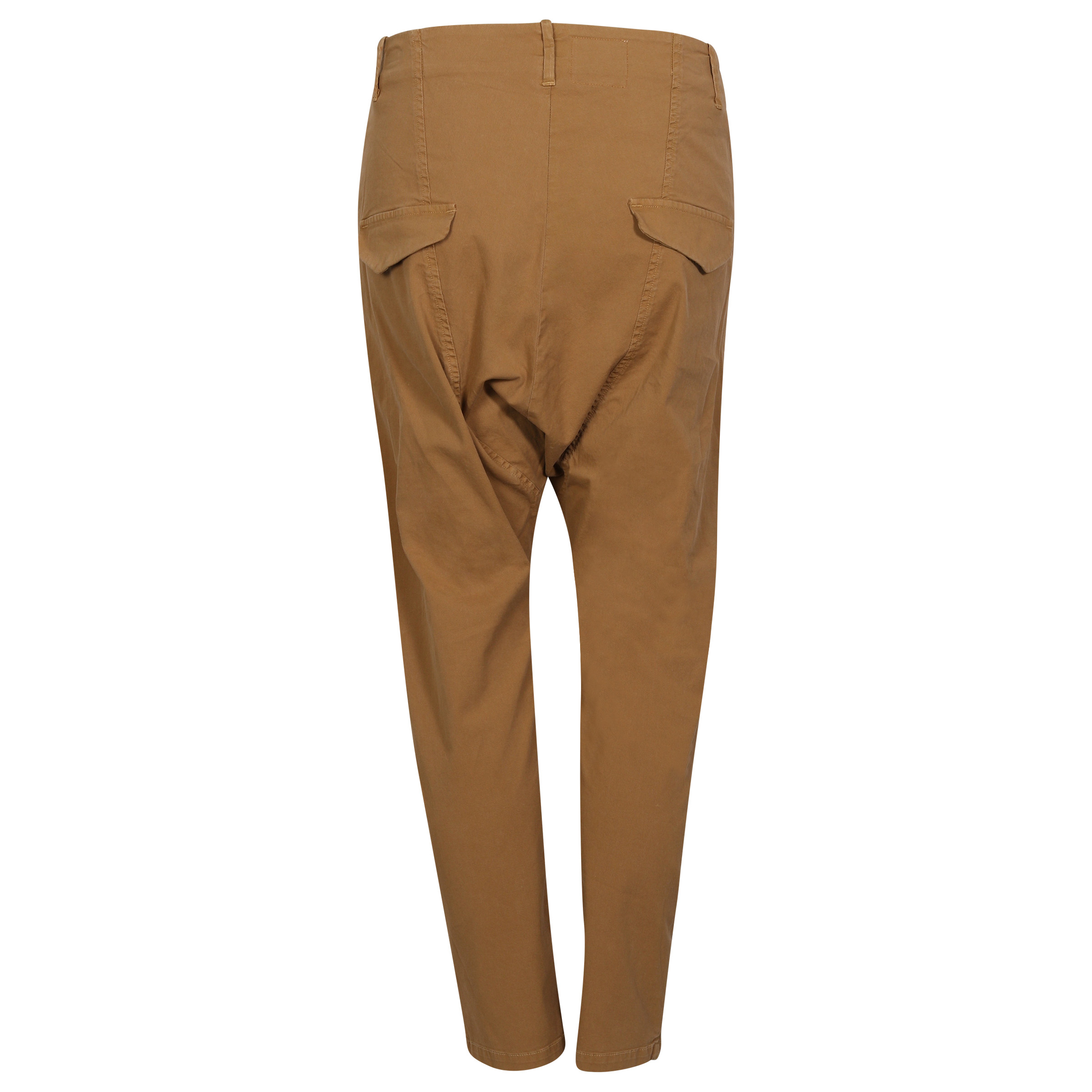 Nili Lotan Paris Pant in Fawn/Ocre