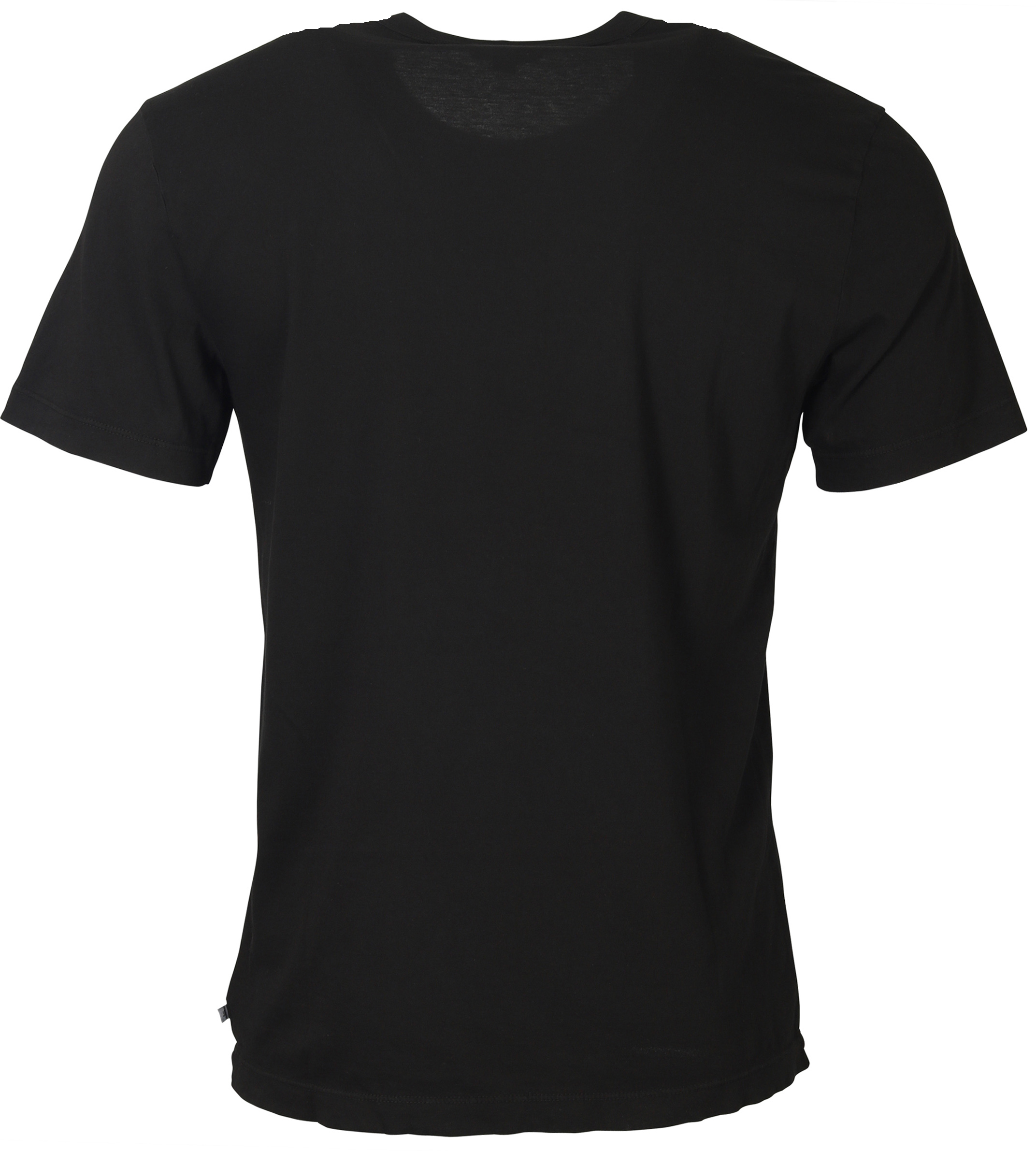James Perse T-Shirt Crewneck Black