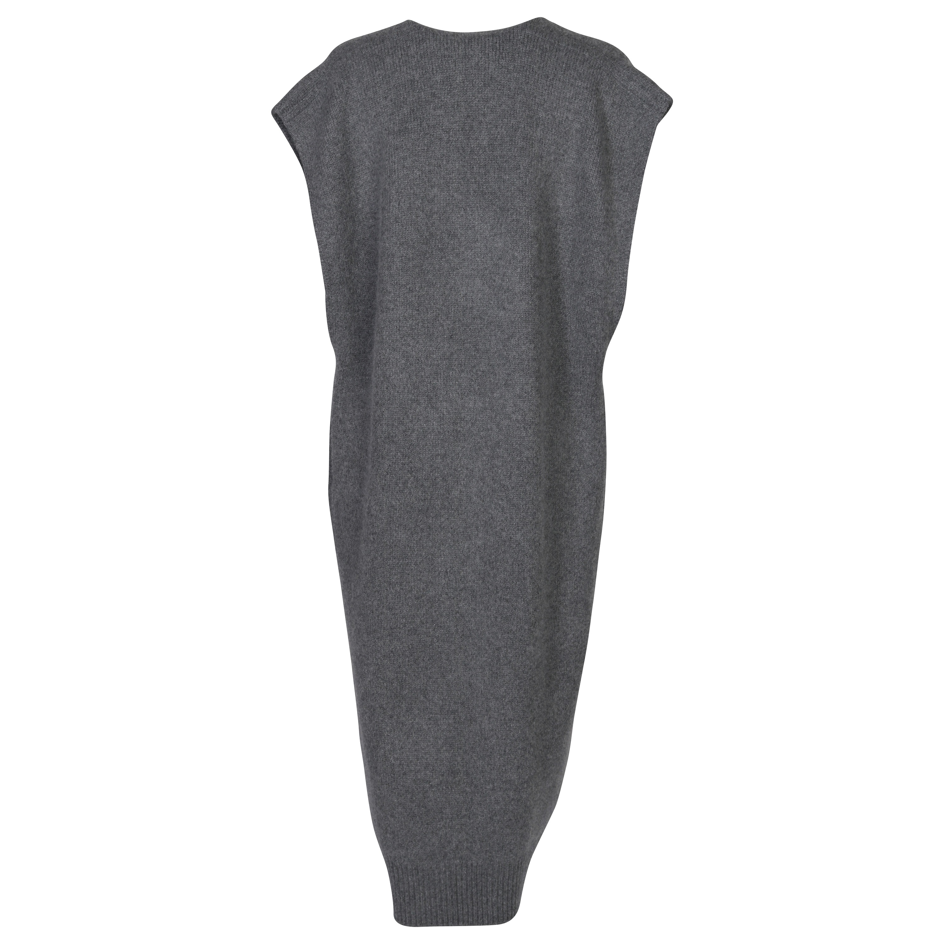 Extreme Cashmere Cardigan N°210 East Long in Felt