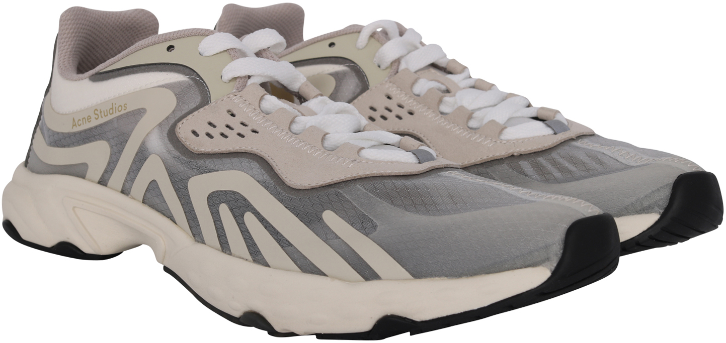 Acne Studios Trail Sneaker White/Ivory